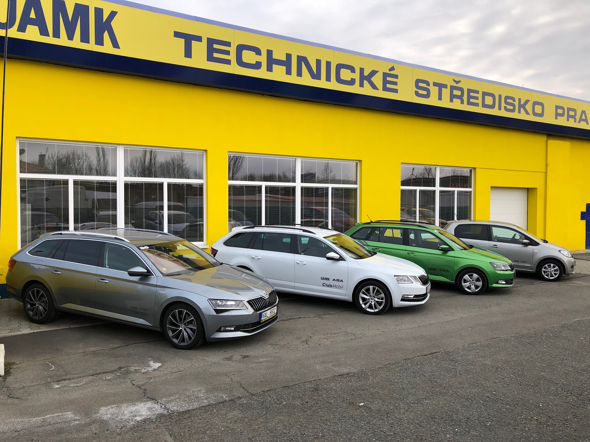 Autoservis ÚAMK a.s. foto 3