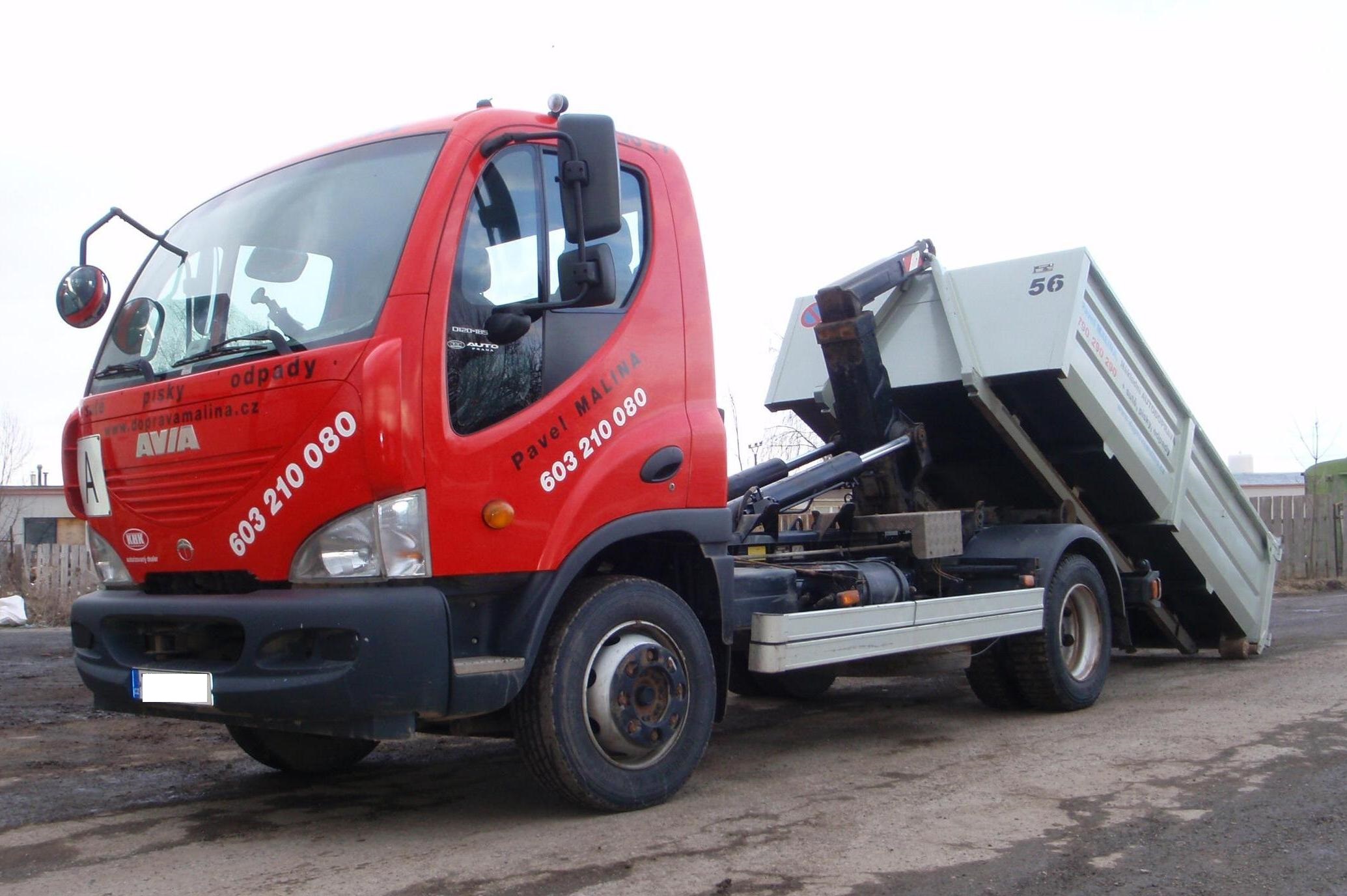 Malina – Rodmal s.r.o.