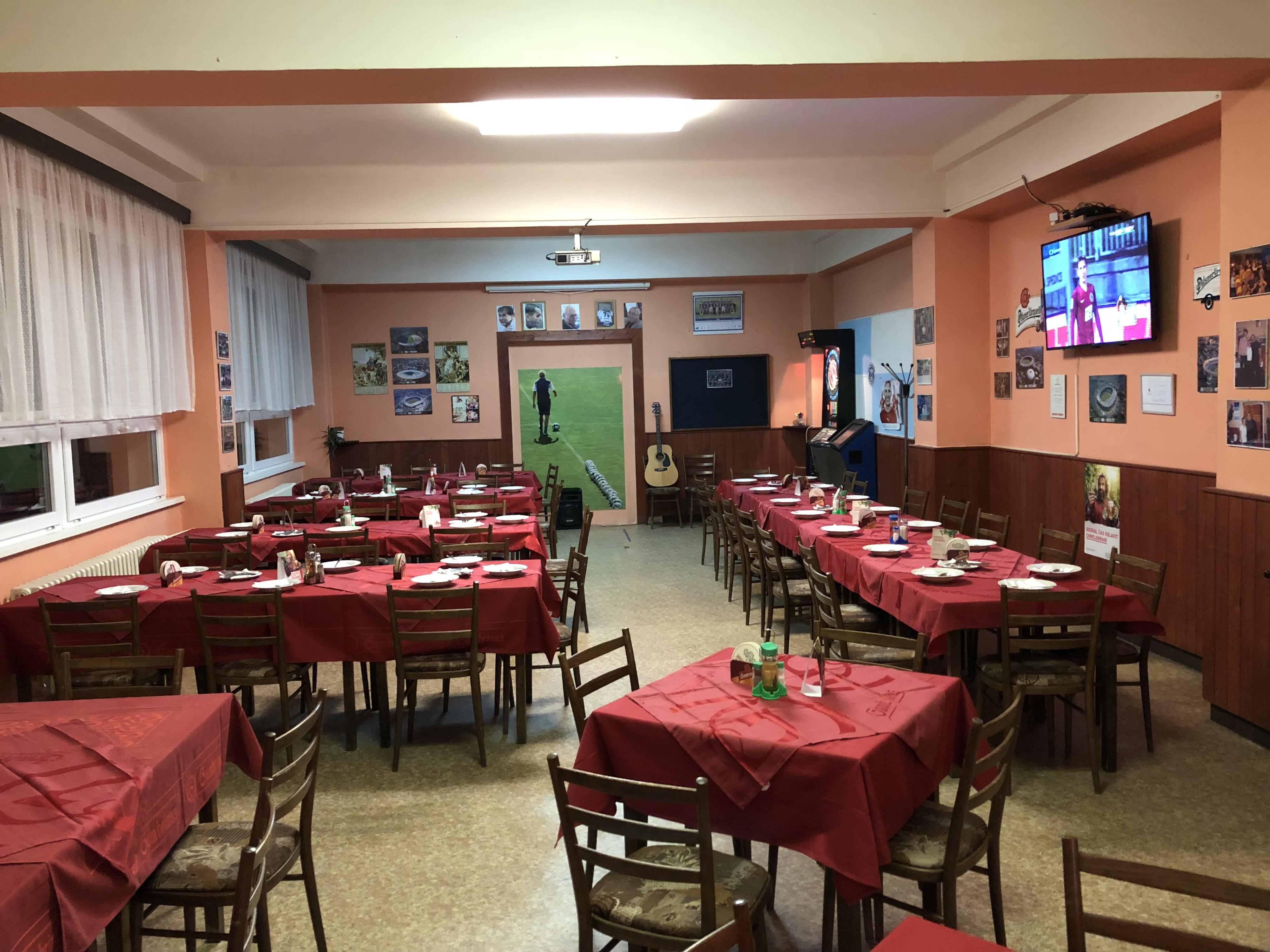 Restaurace SK Kladno foto 2