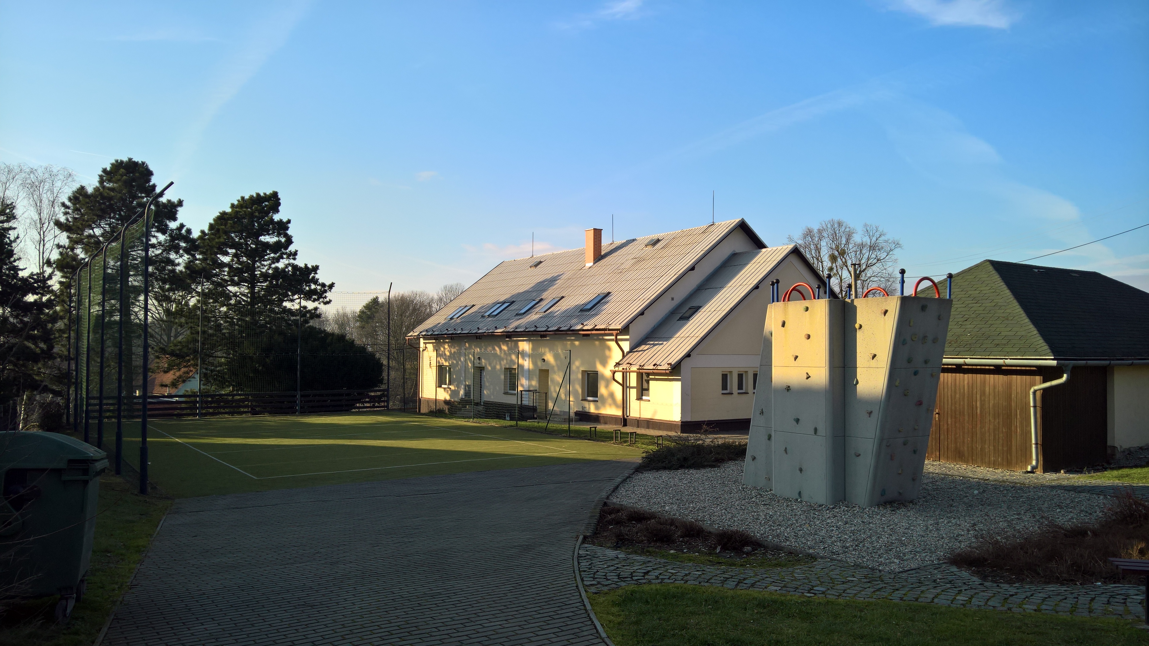 Turistická ubytovna Kotvice foto 3