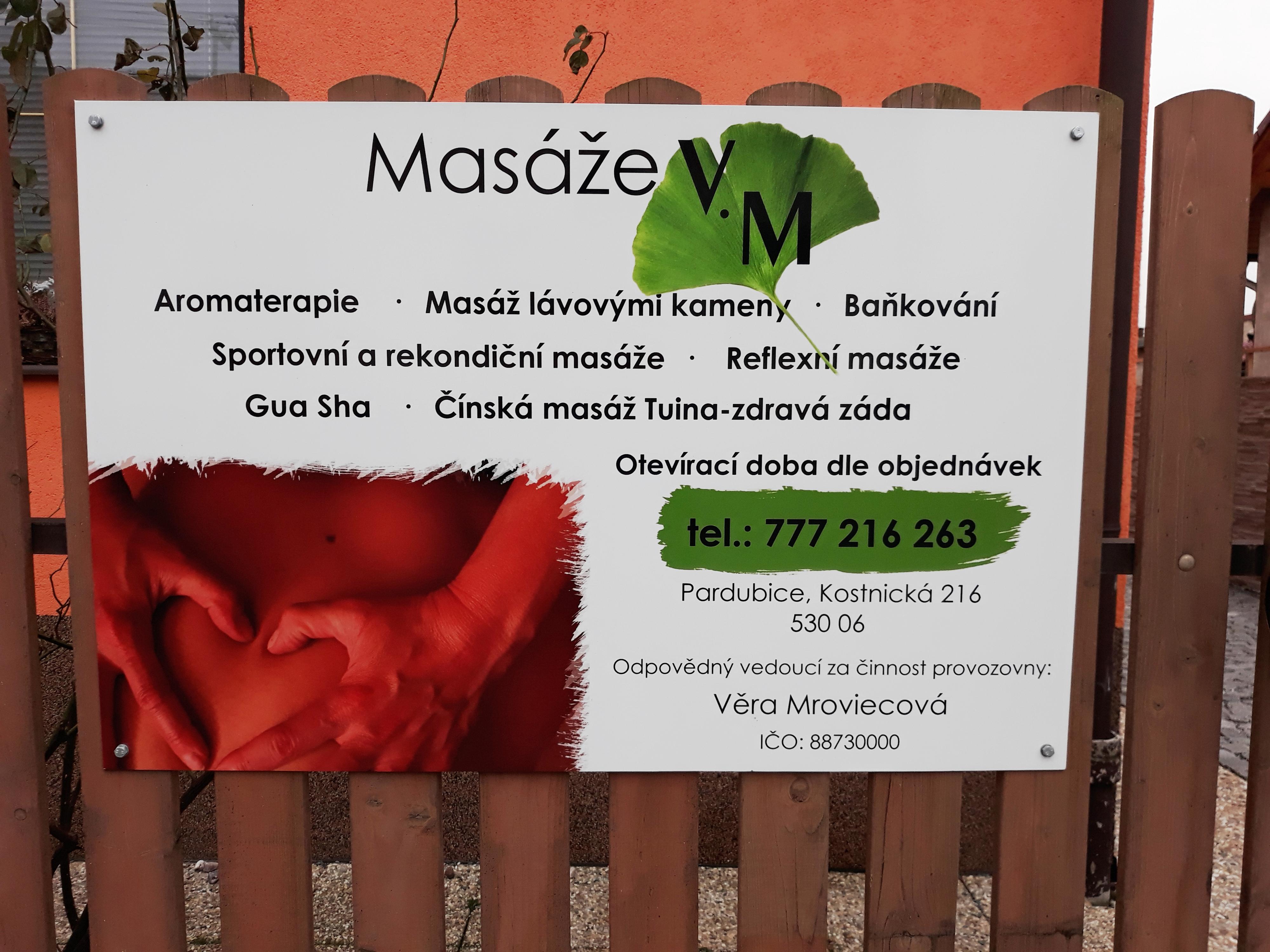 Masáže VM foto 2