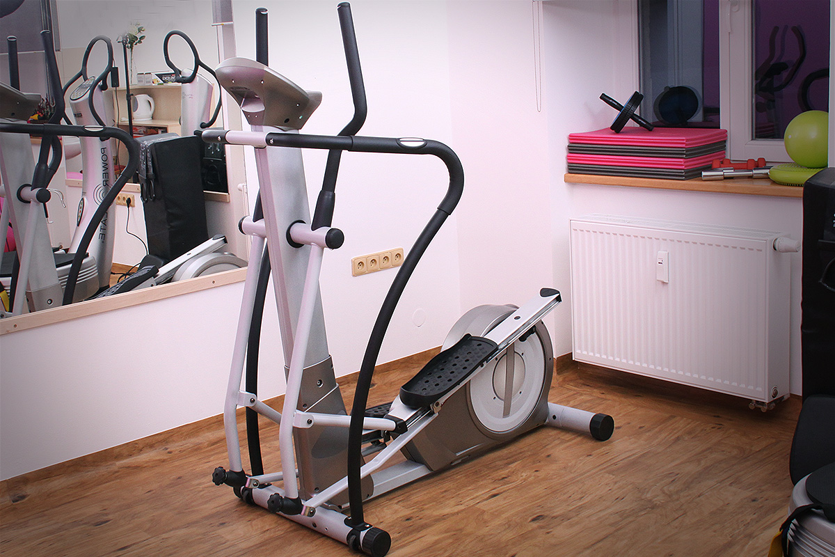 Woman's Power Plate Club foto 4