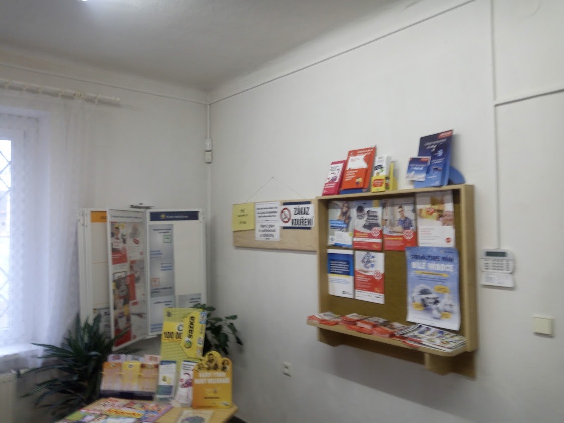 Pošta Chrášťany u Týna nad Vltavou foto 3