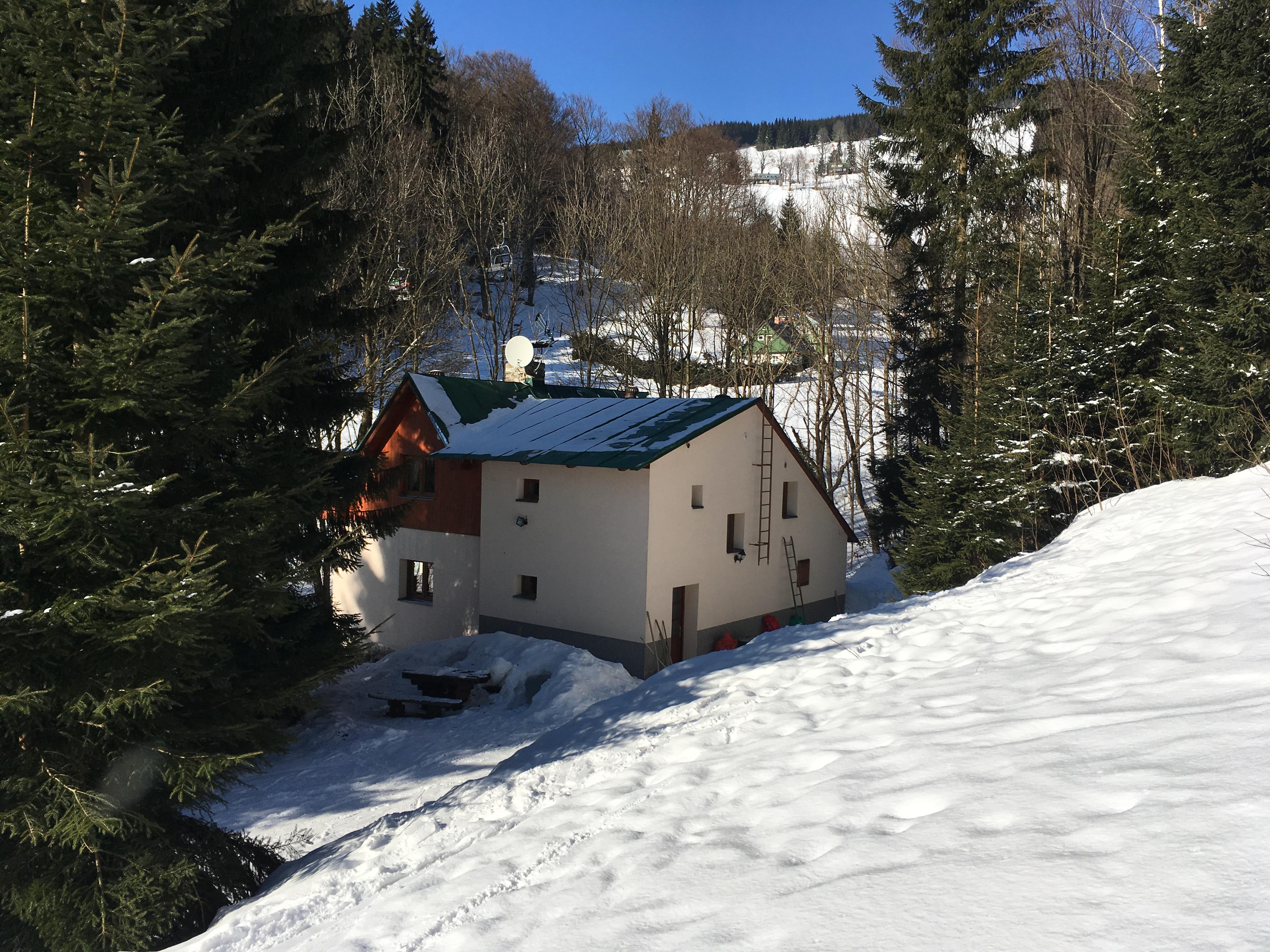 Horská chata Pichlberg foto 2