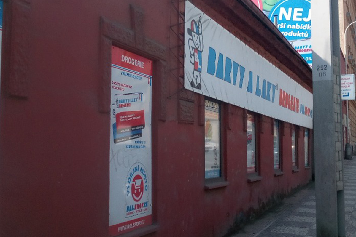 BARVY A LAKY DROGERIE foto 2