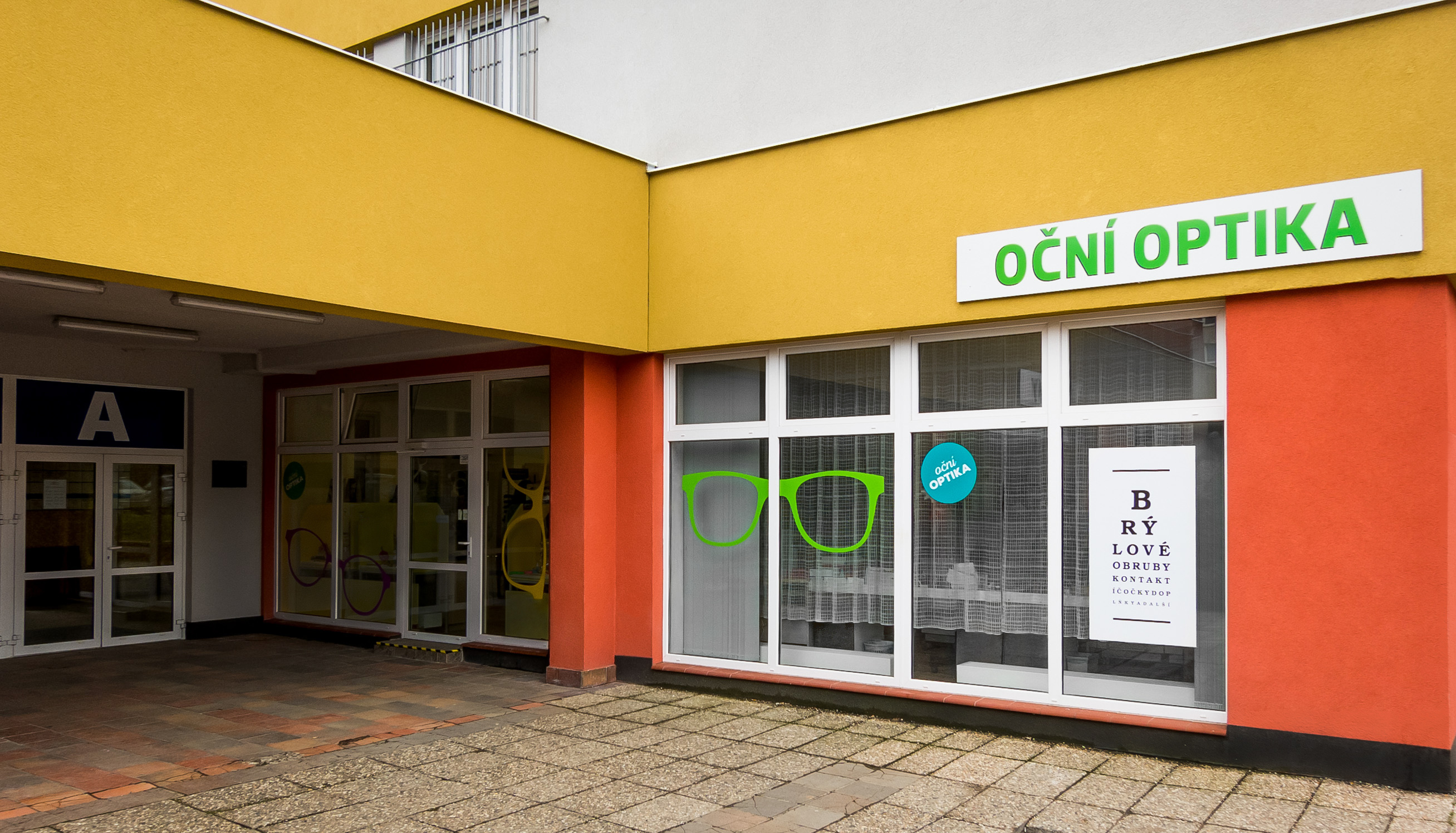 Optika Stodůlky foto 3