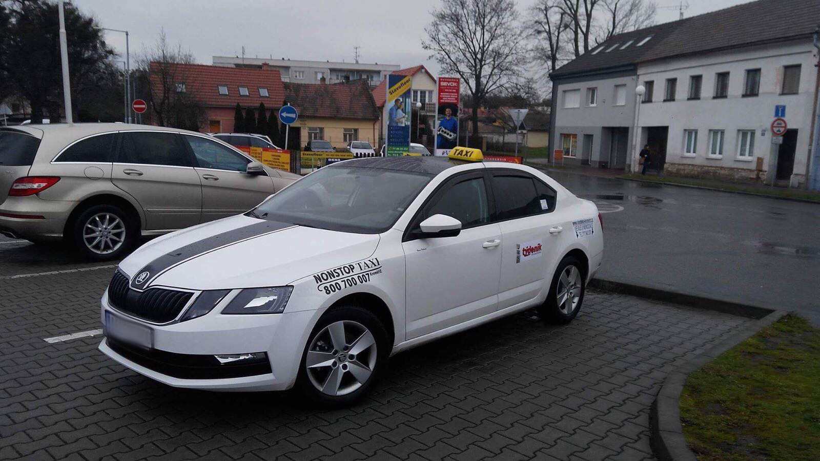 NONSTOP TAXI Kroměříž - Hana Pešková foto 6