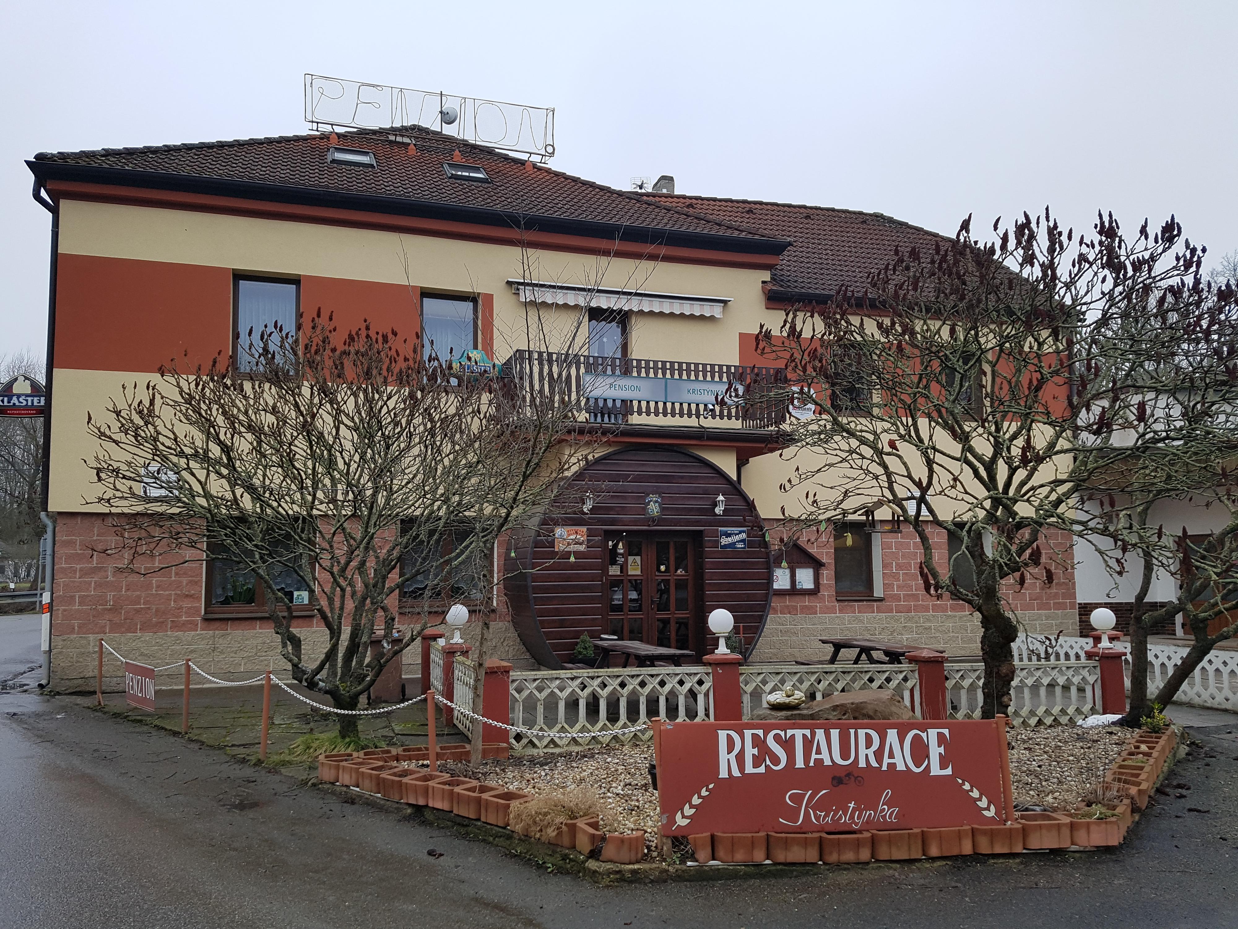 Penzion Kristýnka foto 1