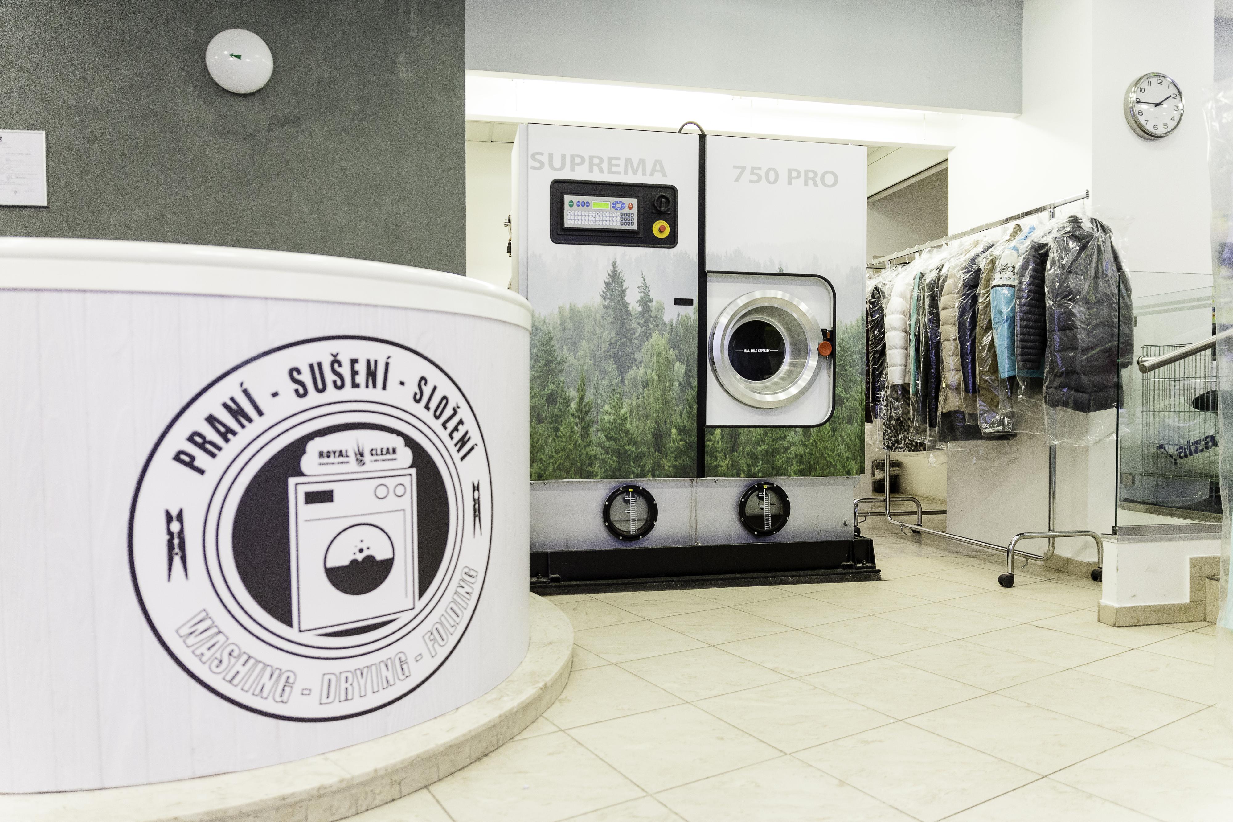 Čistírna oděvů ROYAL CLEAN foto 2