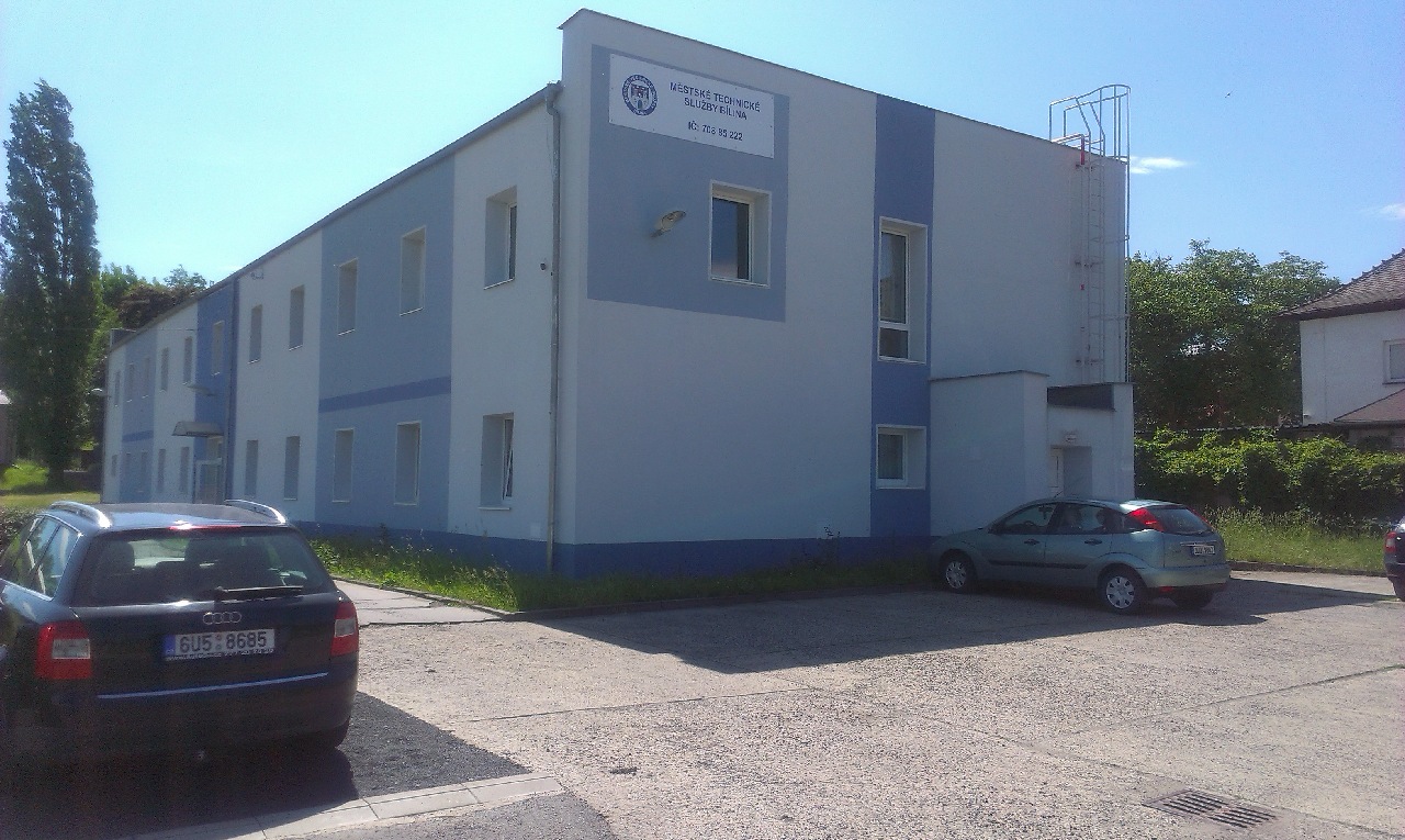 Městské technické služby Bílina foto 2