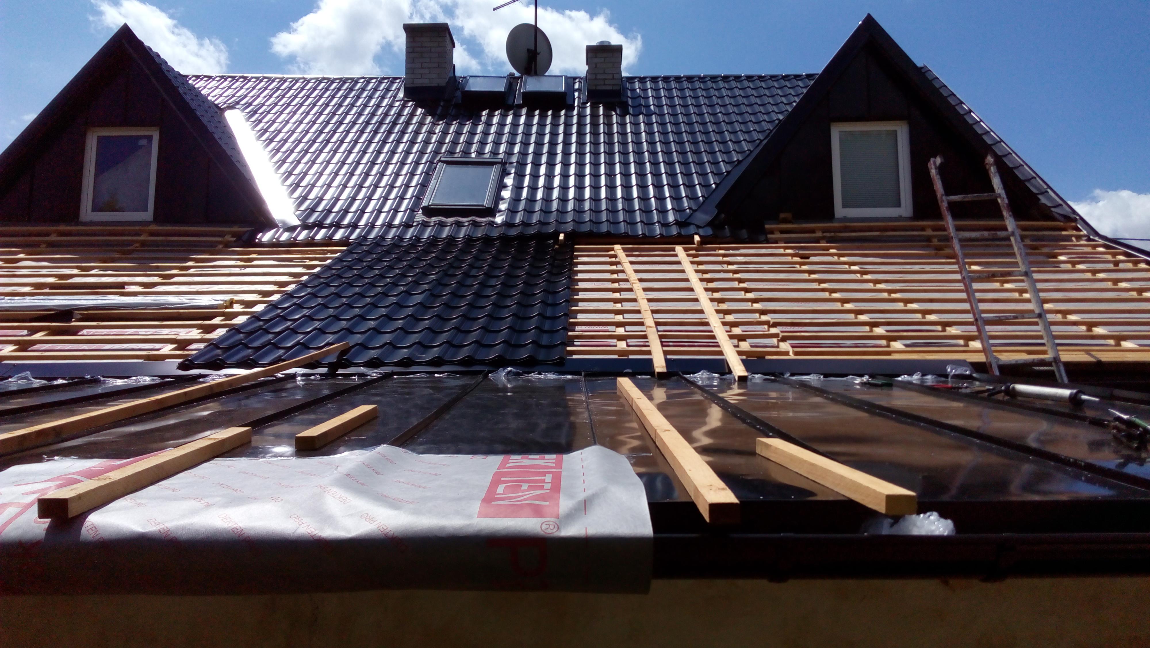 Adam Stehlík - opravy střech foto 3