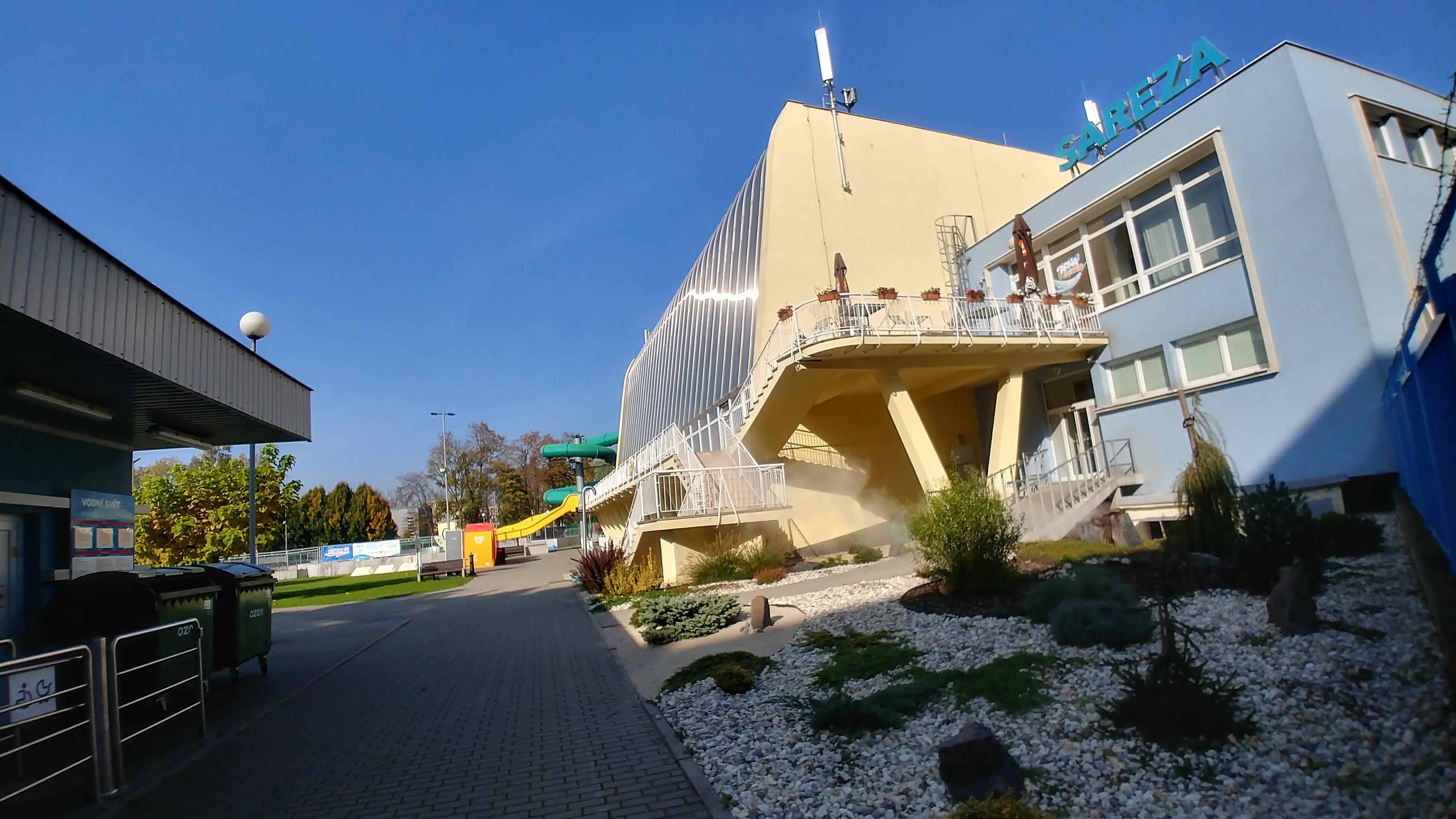 Vodní svět!!! Čapkárna foto 4