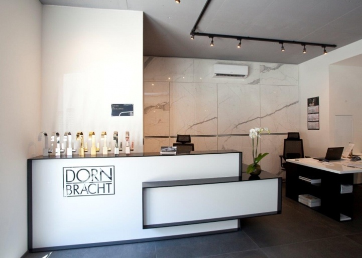 LUXUSNÍ KOUPELNY PRAHA - Dorint DG Centrum foto 2