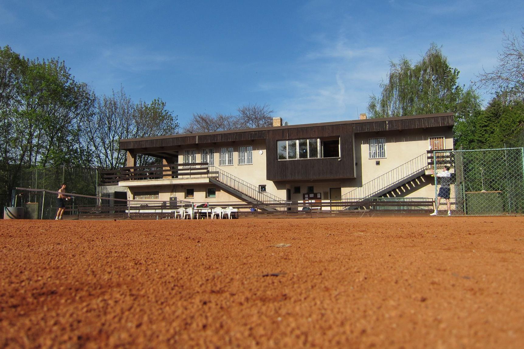 Tenisový klub LTC Svoboda Praha