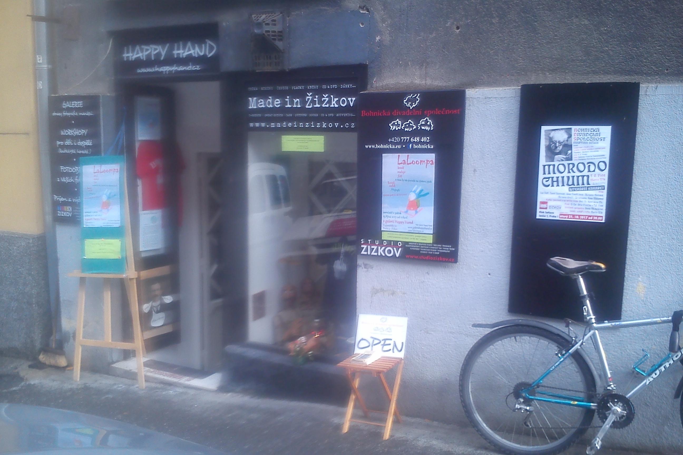 Bohnická Divadelní Společnost ®