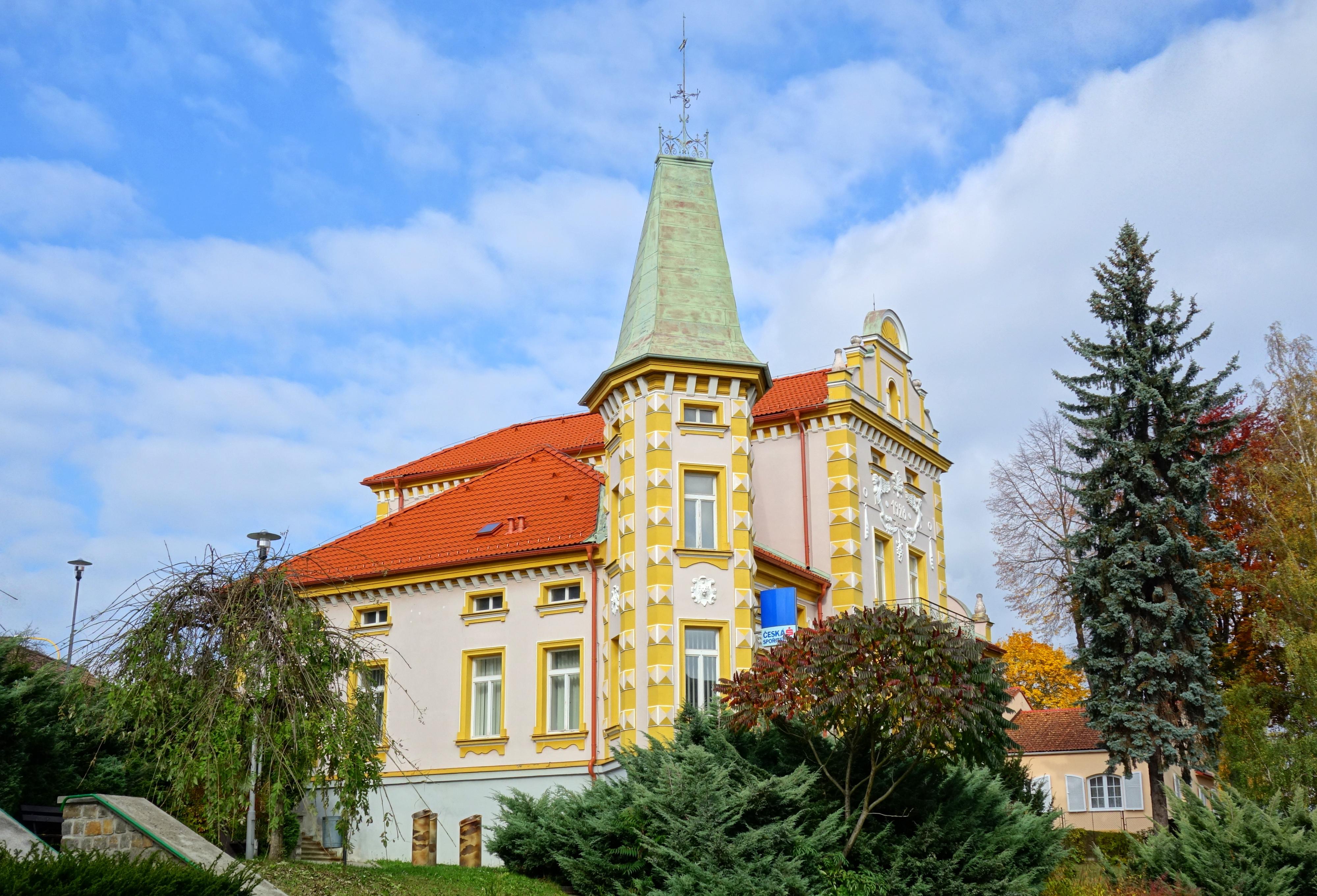Bankomat České spořitelny foto 3