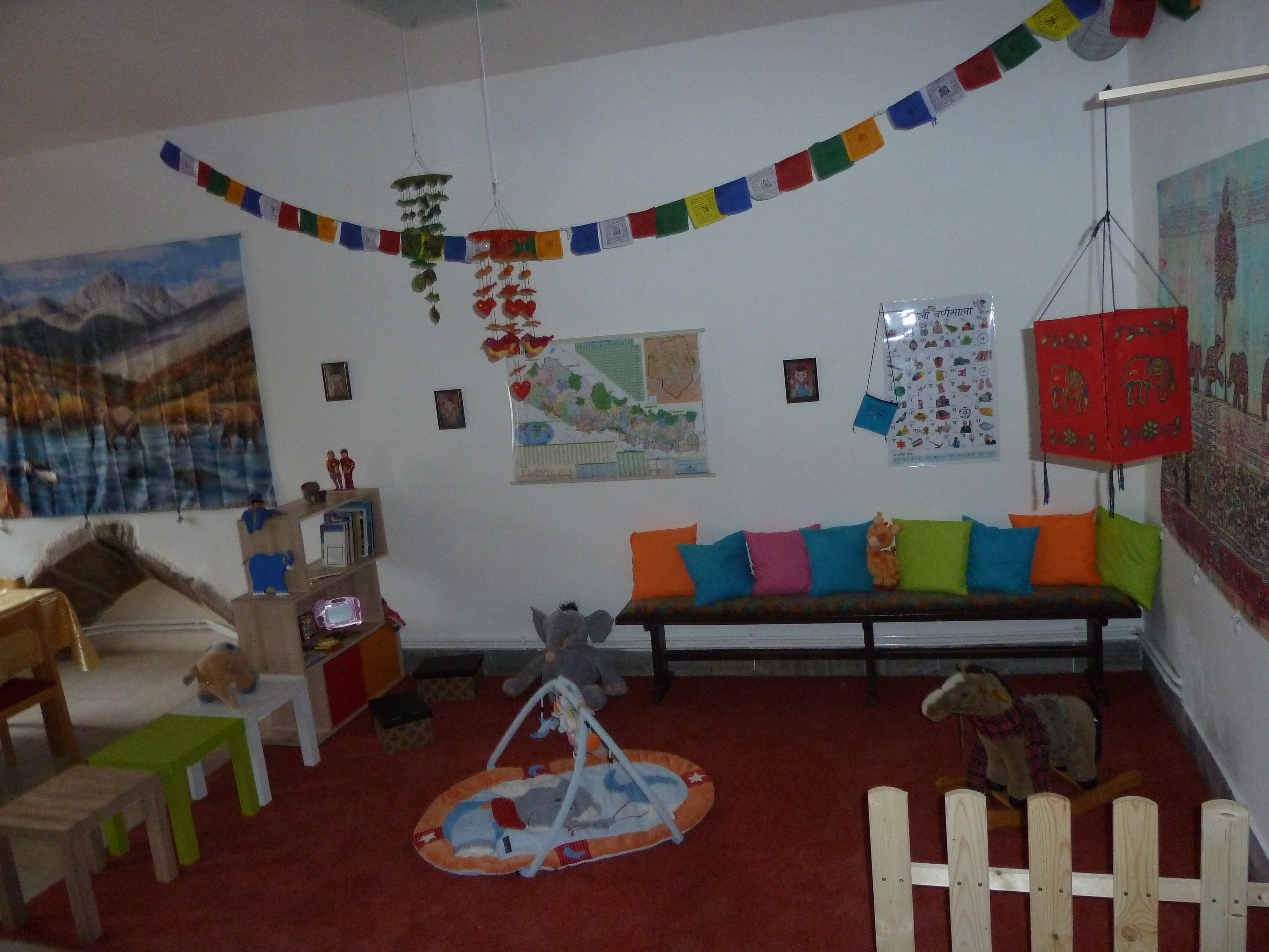 Namaste Himalaya - Nepálsko-indická restaurace foto 3