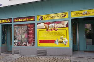 Cheese House - Sýrárna Plzeň (Plzeň, Jižní Předměstí) • Firmy.cz