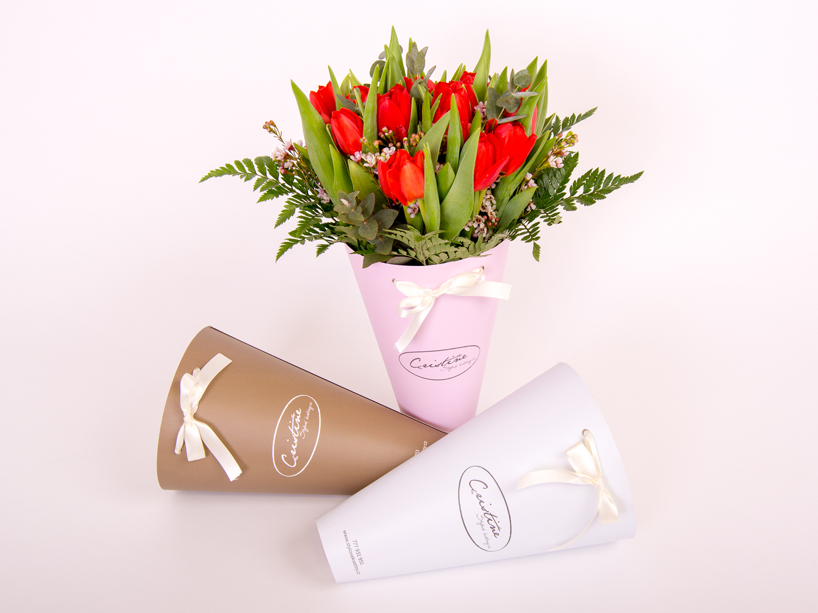 Cristine - Stylové květiny.cz foto 2