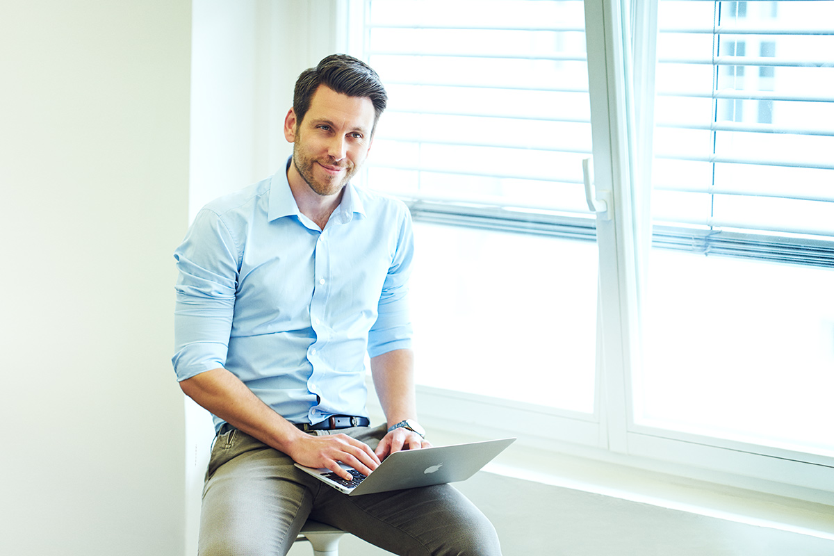 David Majer - realitní makléř