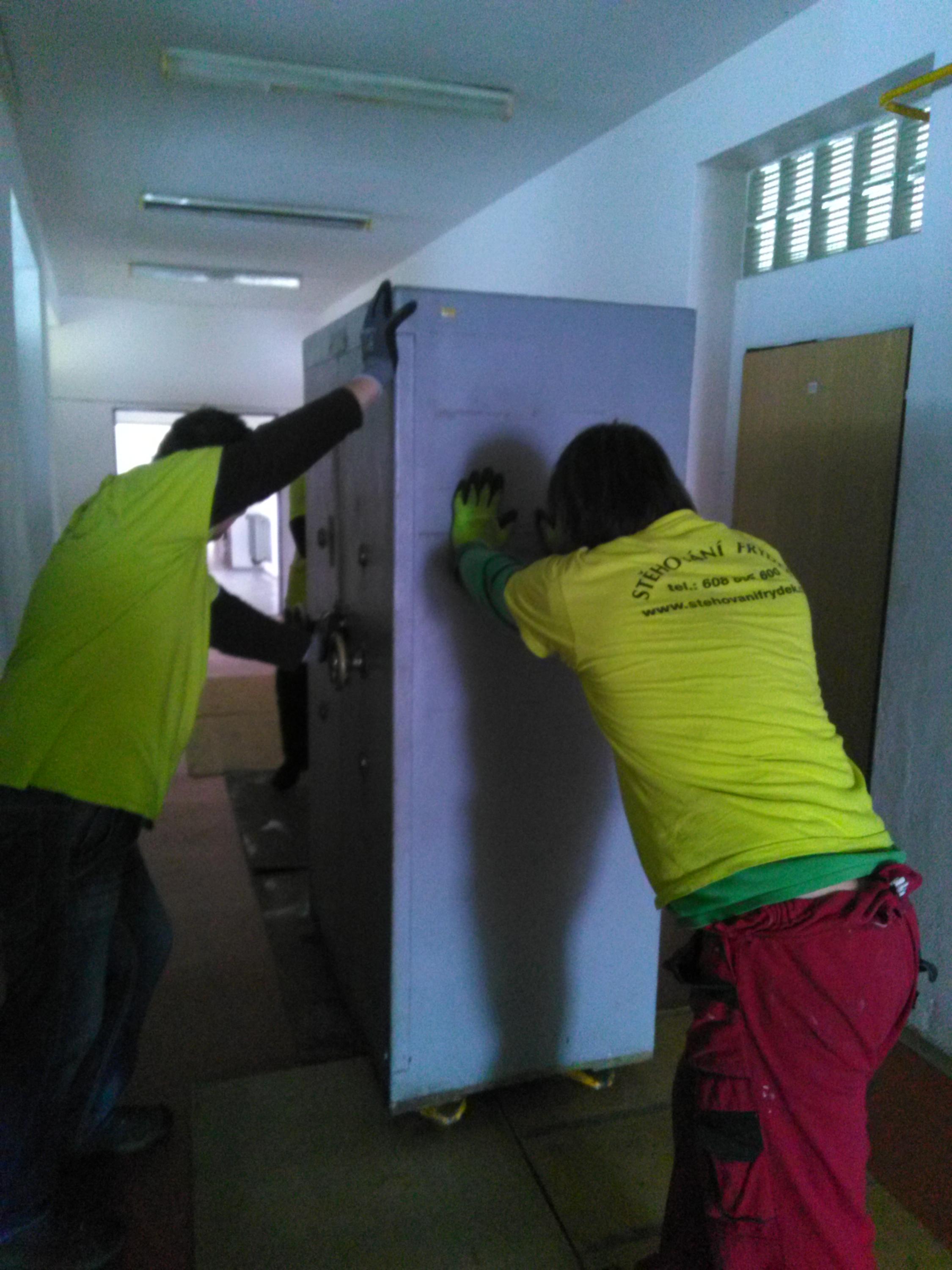 Stěhování Frýdek foto 4