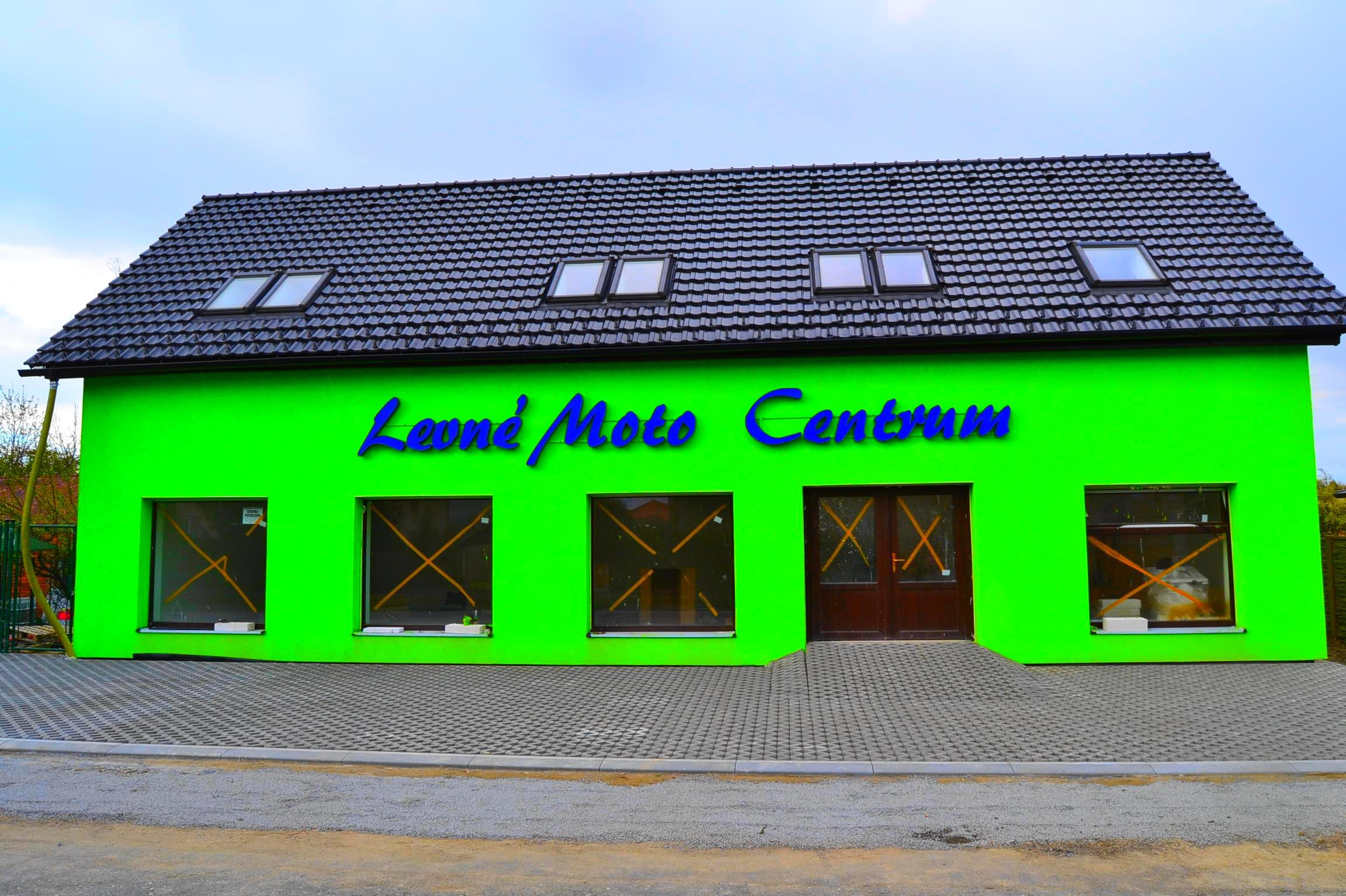LevneMOTO Centrum foto 2