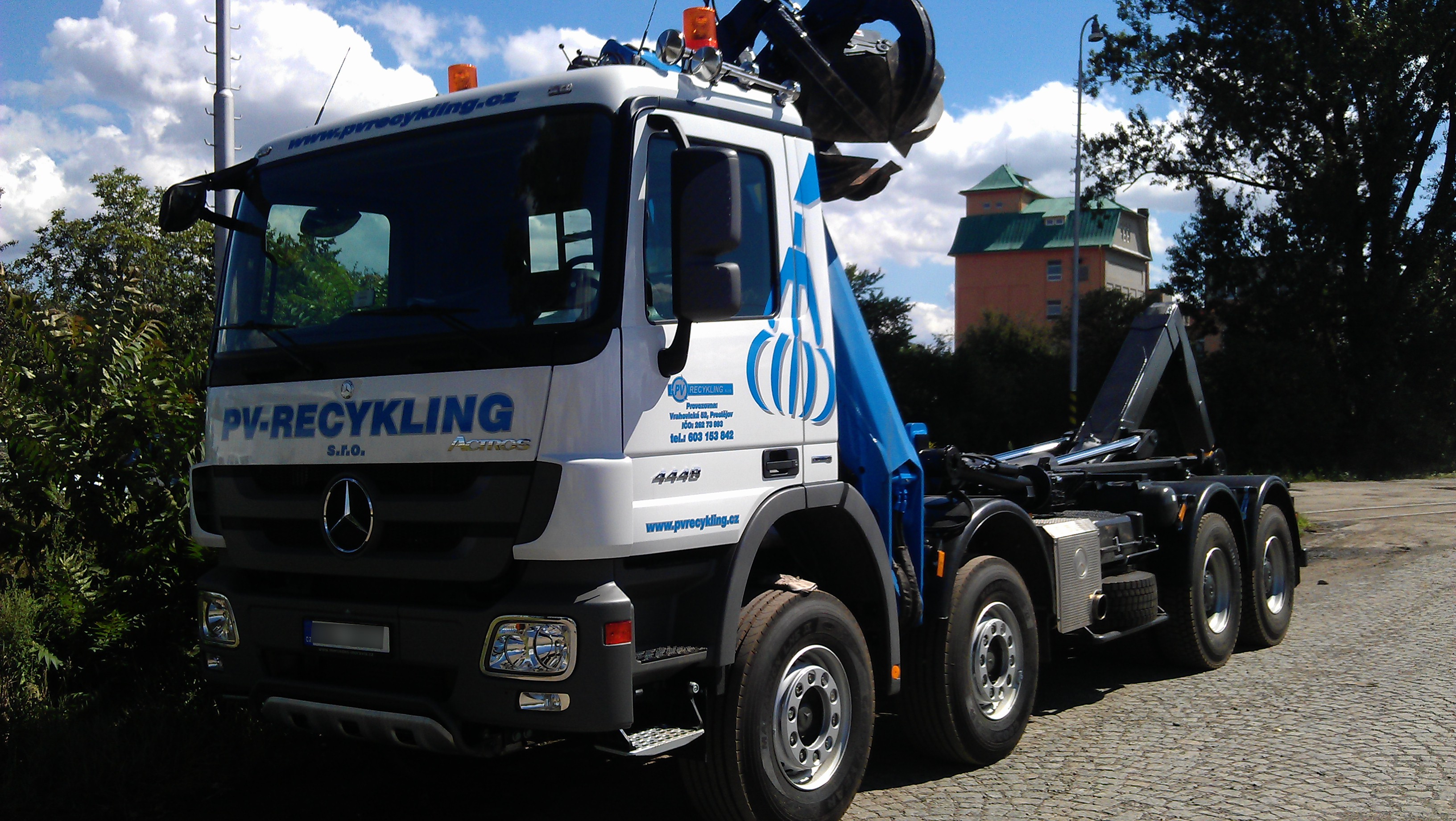 PV-RECYKLING, s.r.o. foto 3