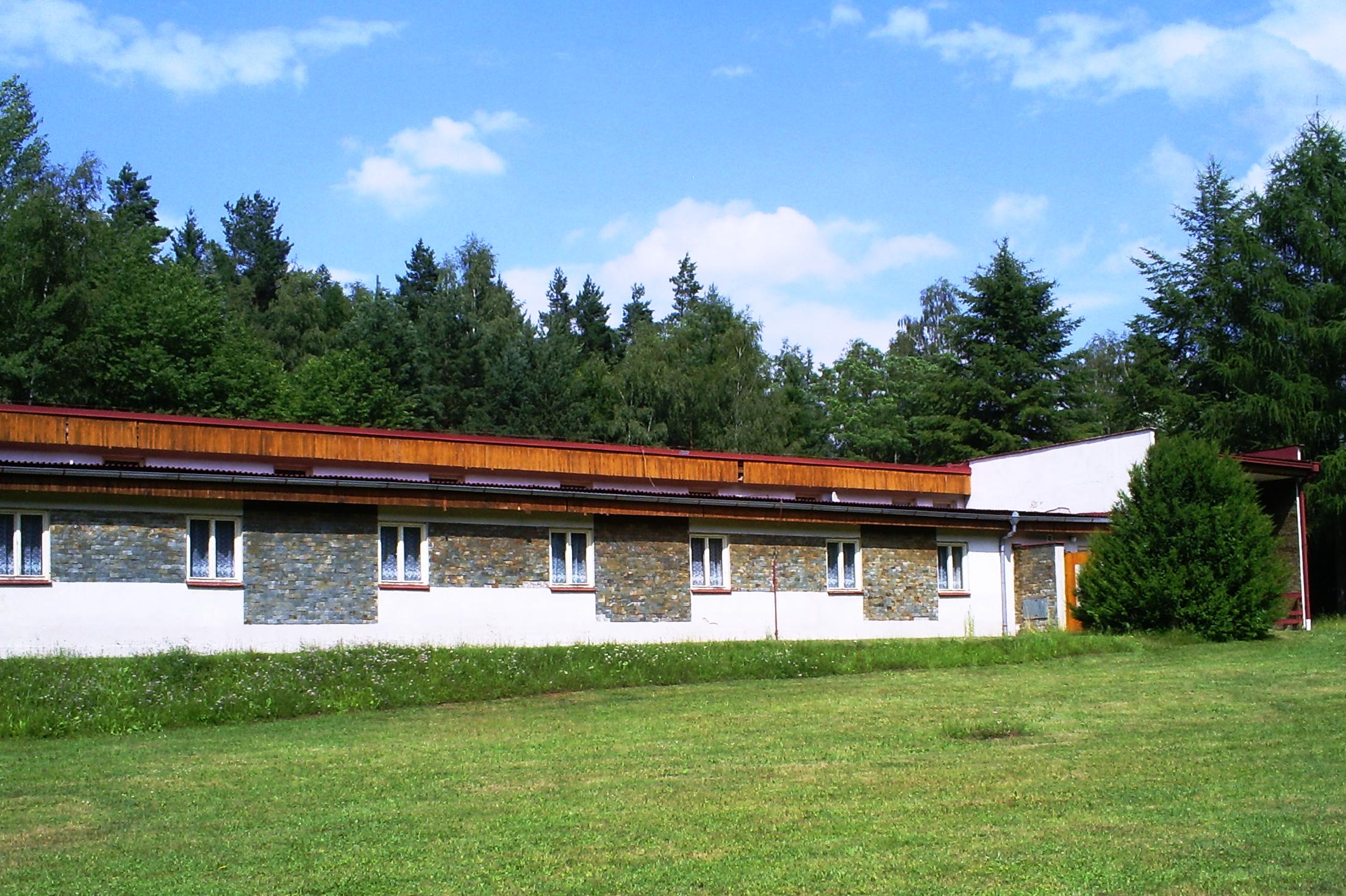 Sport areál Samopše