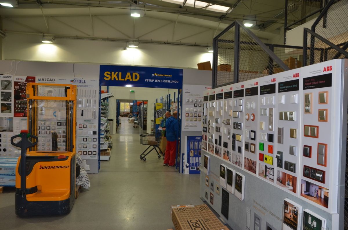 ELEKTROCENTRUM TRADING, spol. s r.o. foto 3