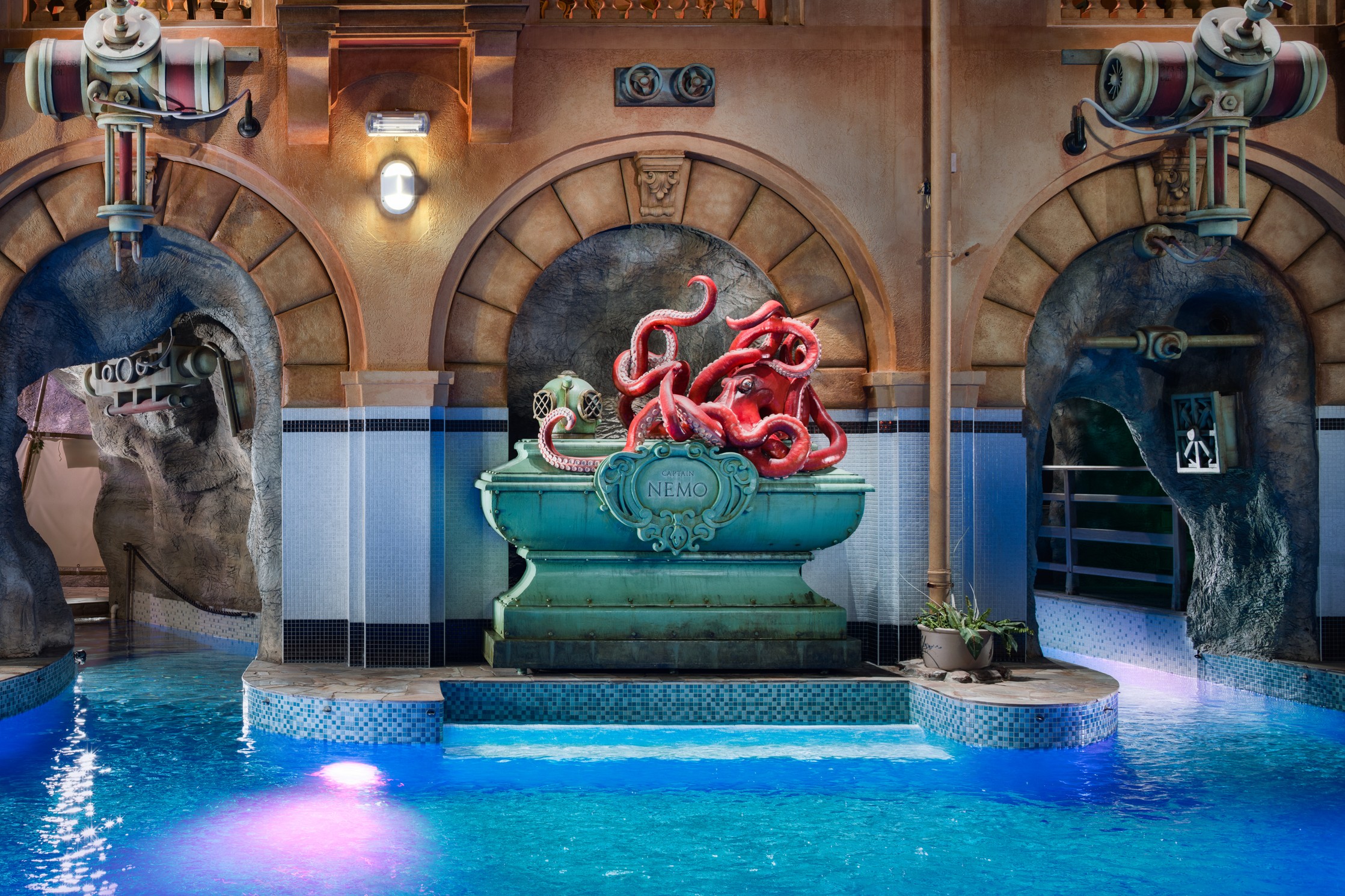 CENTRUM BABYLON LIBEREC - Aquapark foto 4