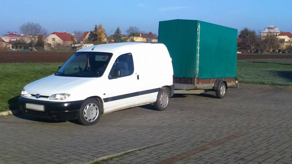 Tomáš Bortlík Autodoprava foto 5