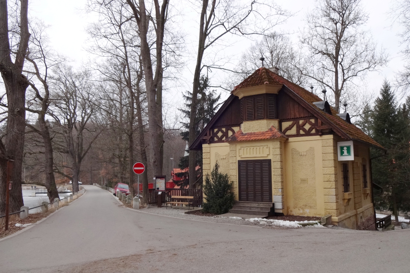 Turistické informační centrum Konopiště foto 3