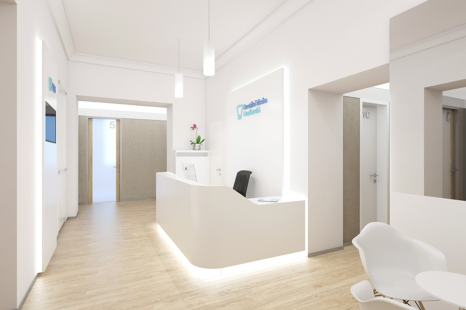 Dentální klinika Hradčanská, s.r.o.