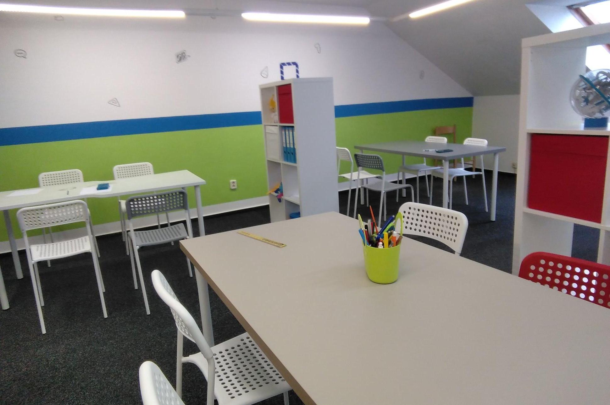 2 + 2 škola matematiky