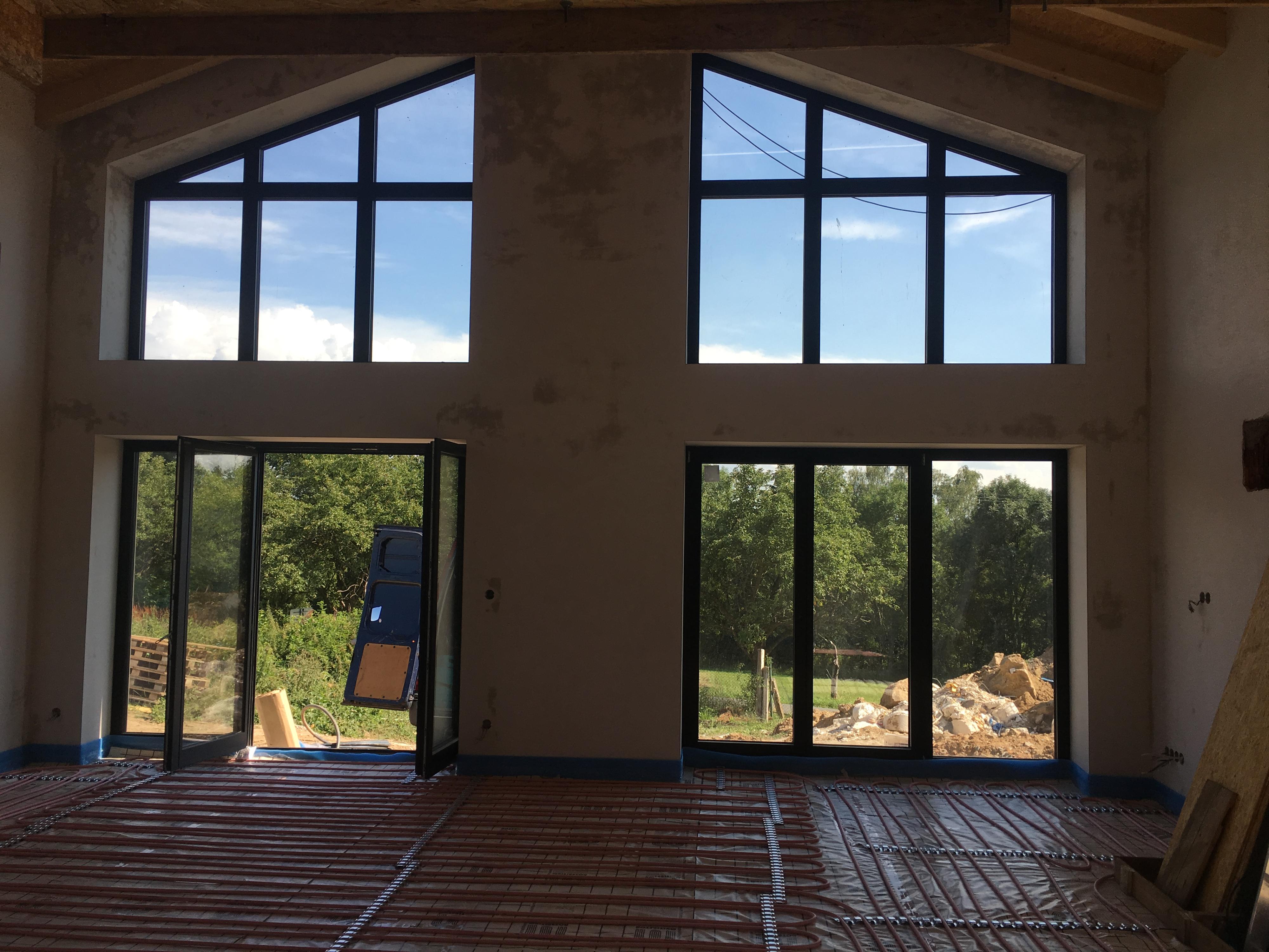 KUBÁT - řešení topení