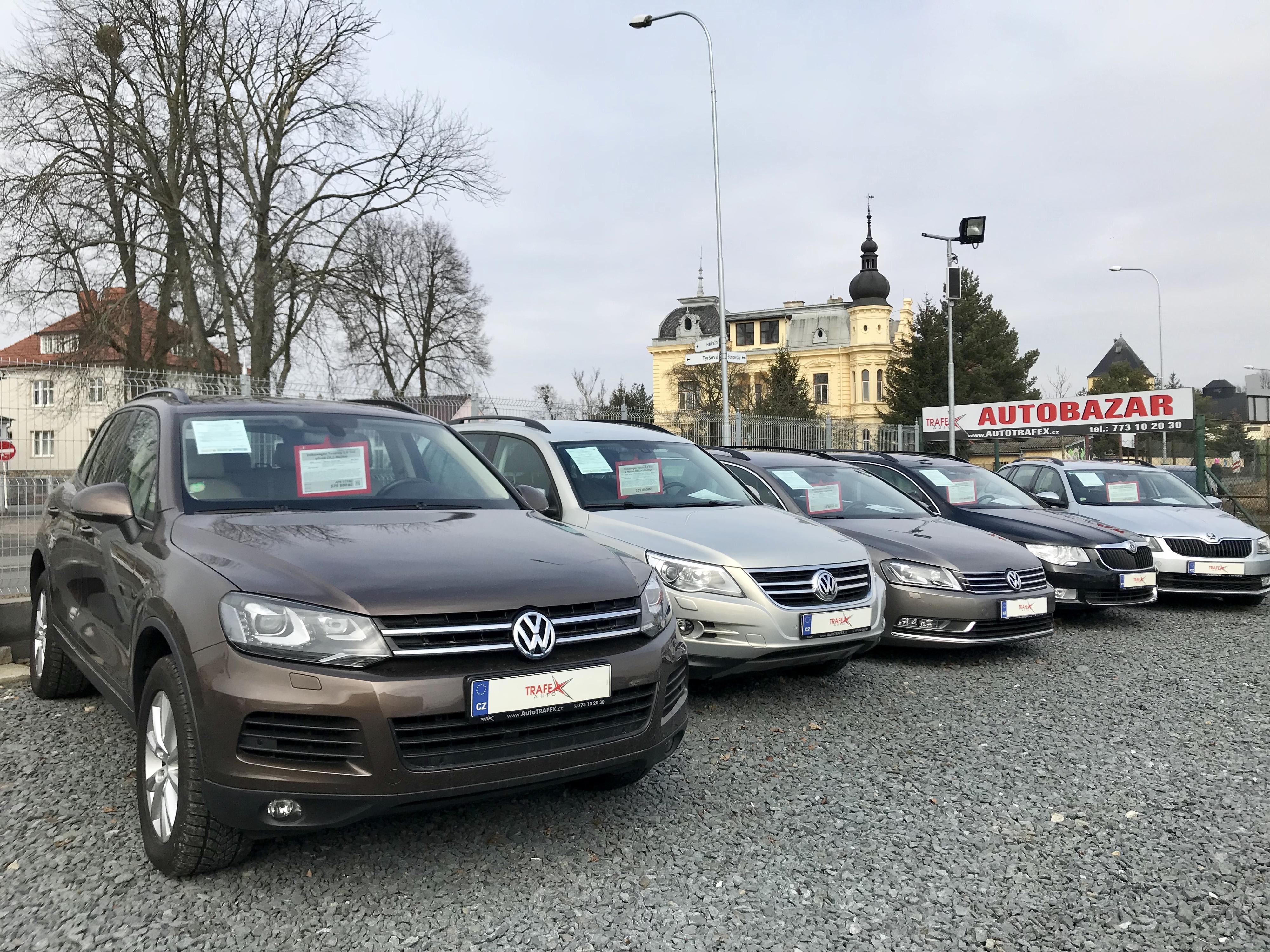 Auto TRAFEX foto 6