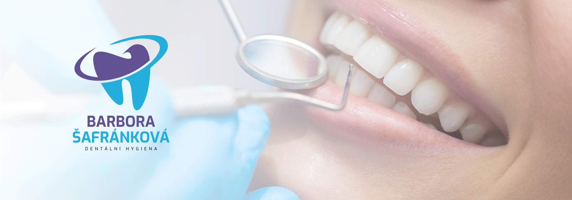 Dentální hygiena Bc. Barbora Jírová Šafránková, DiS. foto 2