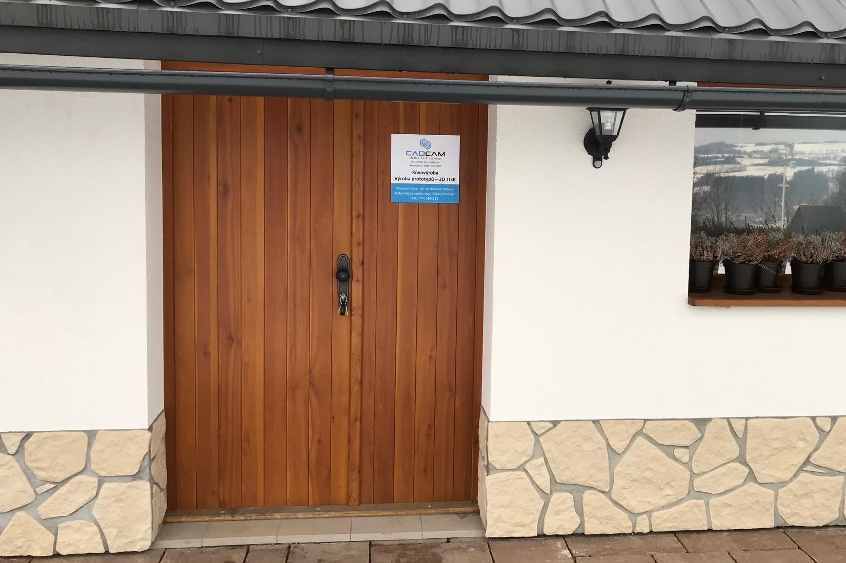 CAD - CAM Solutions, s.r.o.