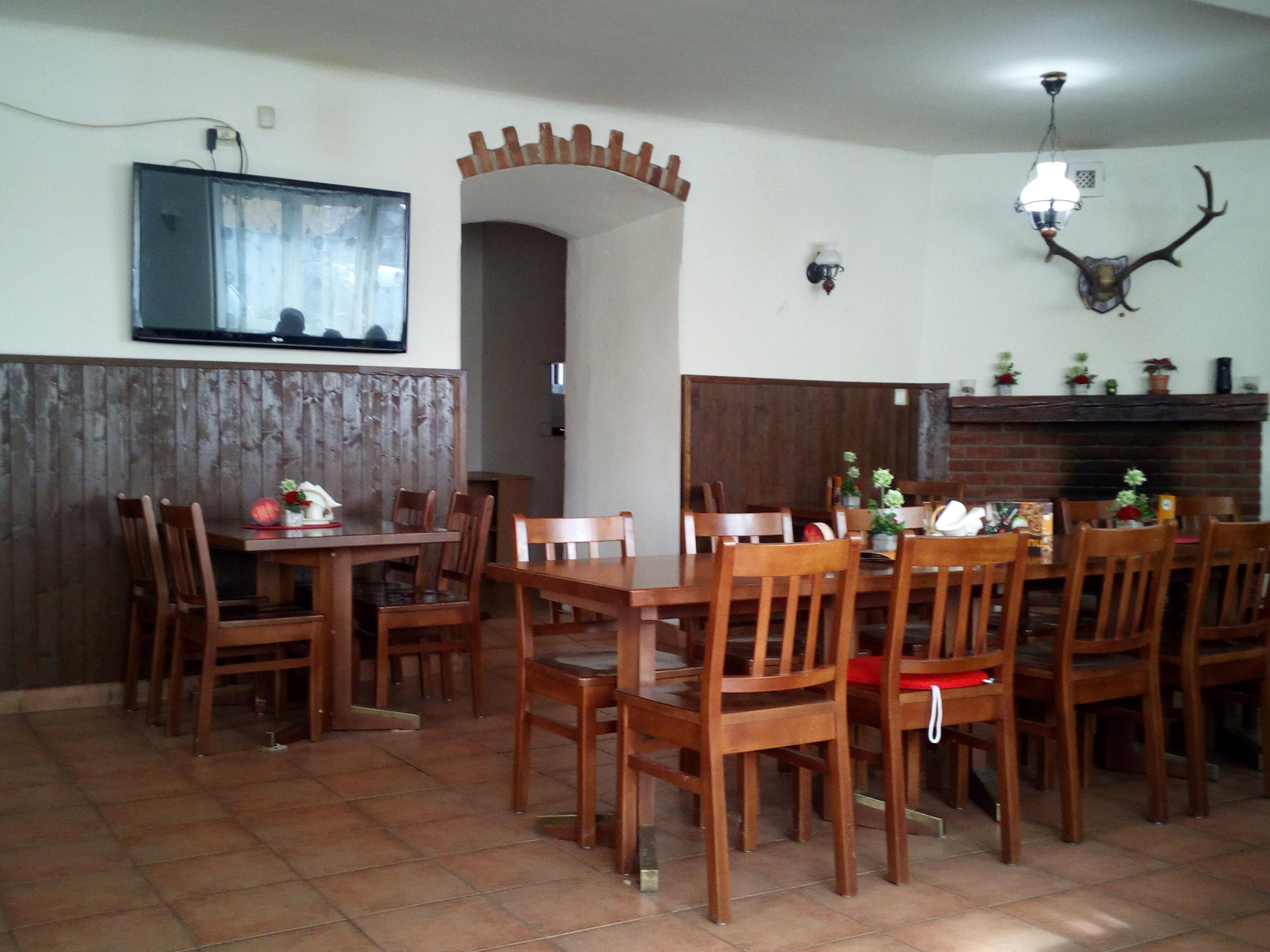 Restaurace Na Knížecí