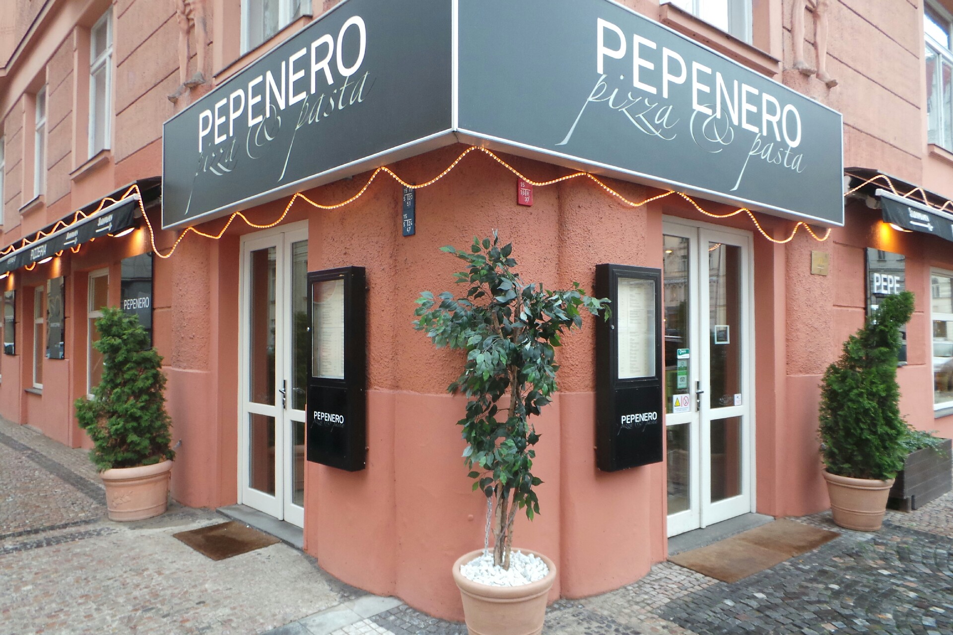 Pepenero pizza & pasta