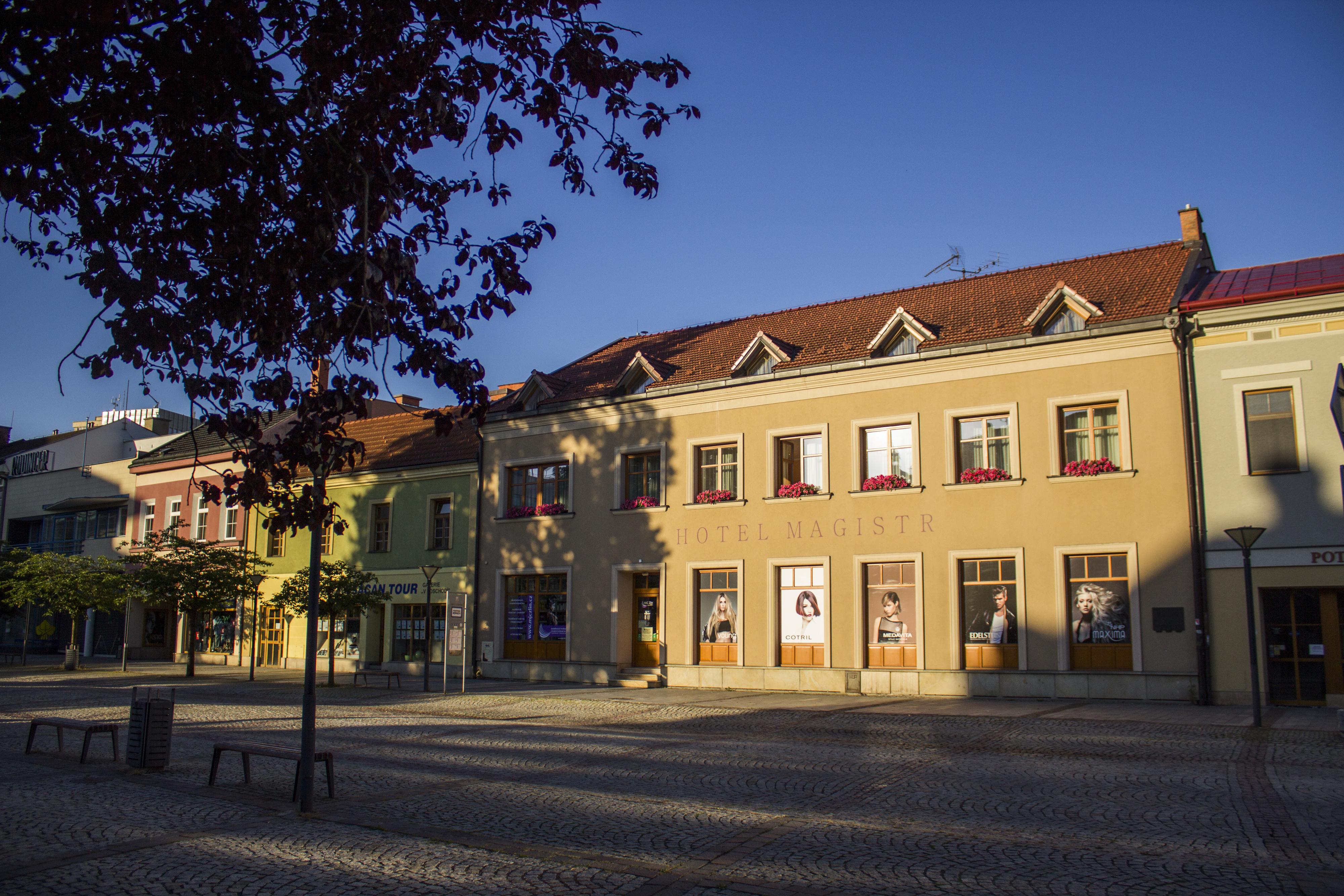 HOTEL MAGISTR foto 2