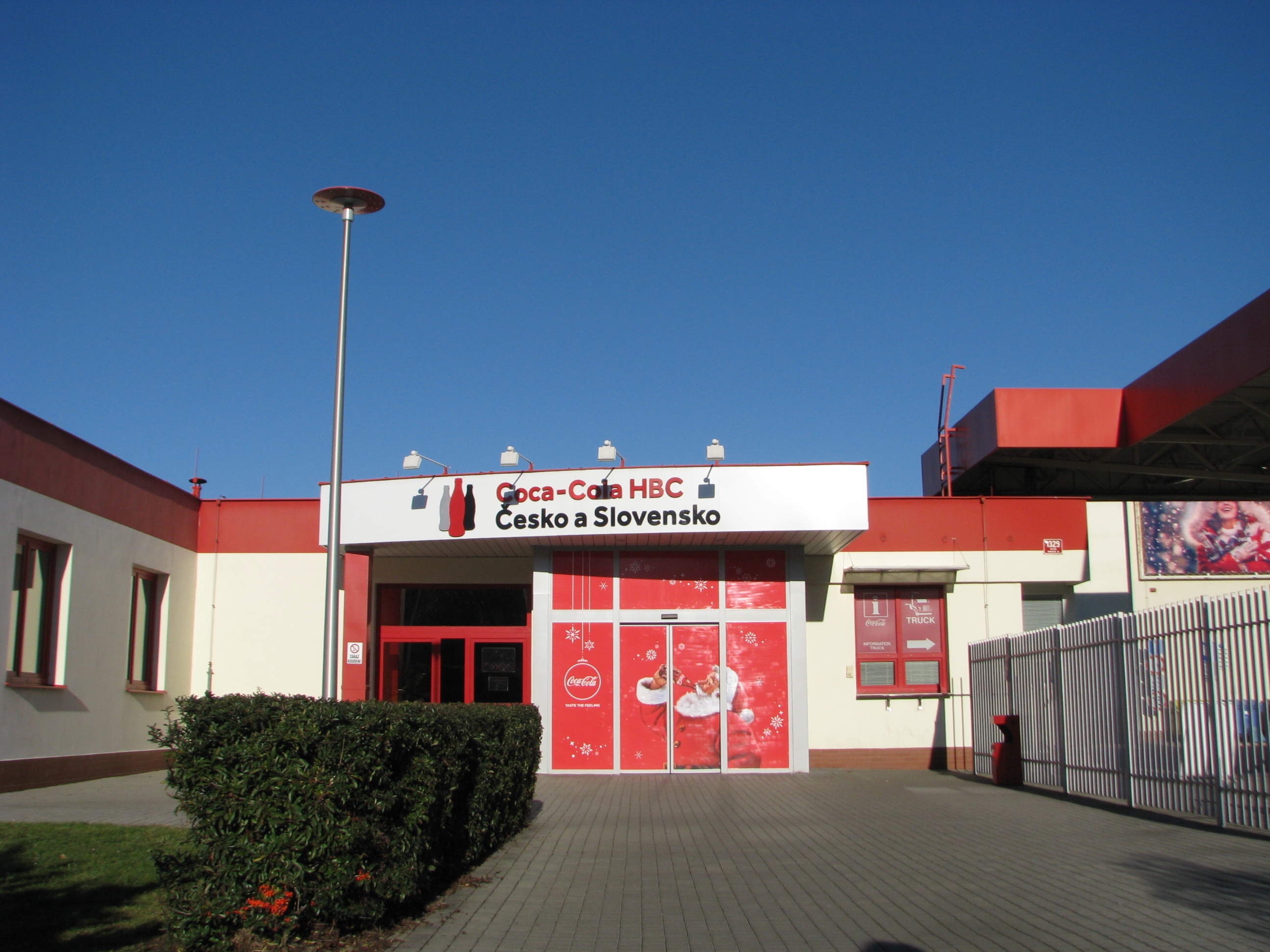 Coca-Cola Česká Republika, s.r.o. foto 1