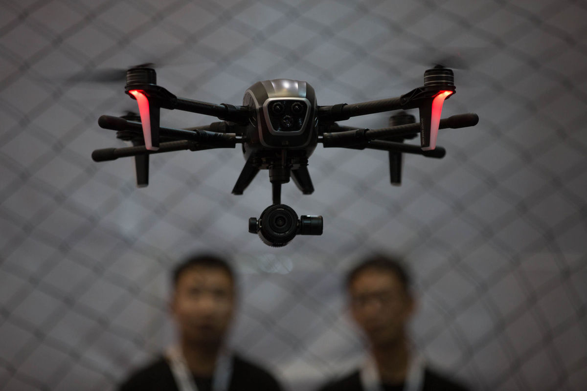 Drone Zone foto 1