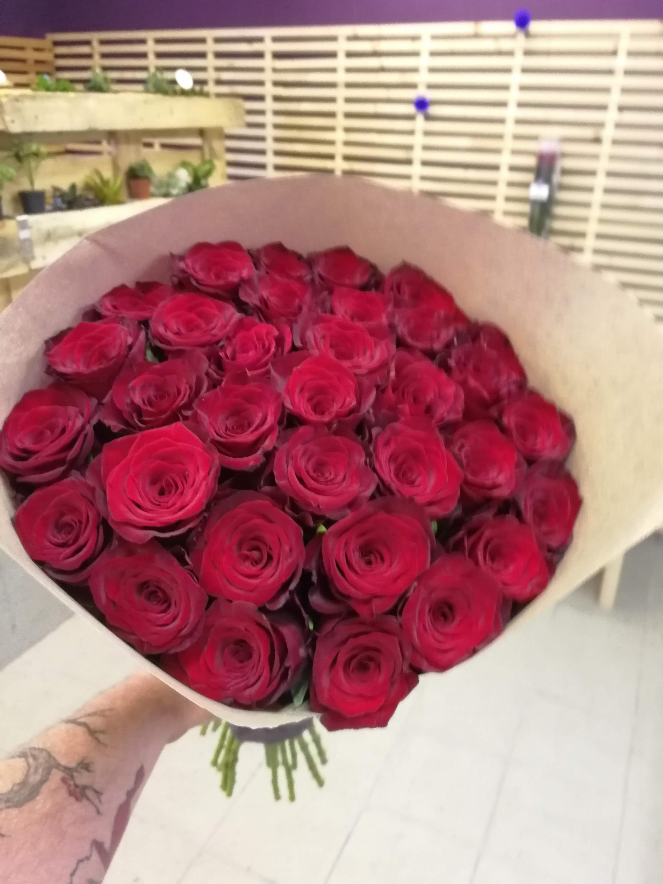 Květinářství SOS růže foto 4