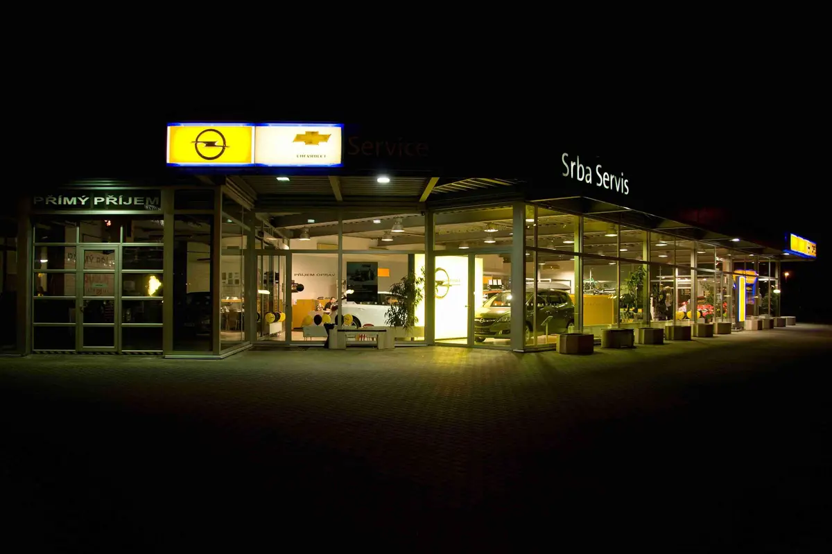 SRBA SERVIS