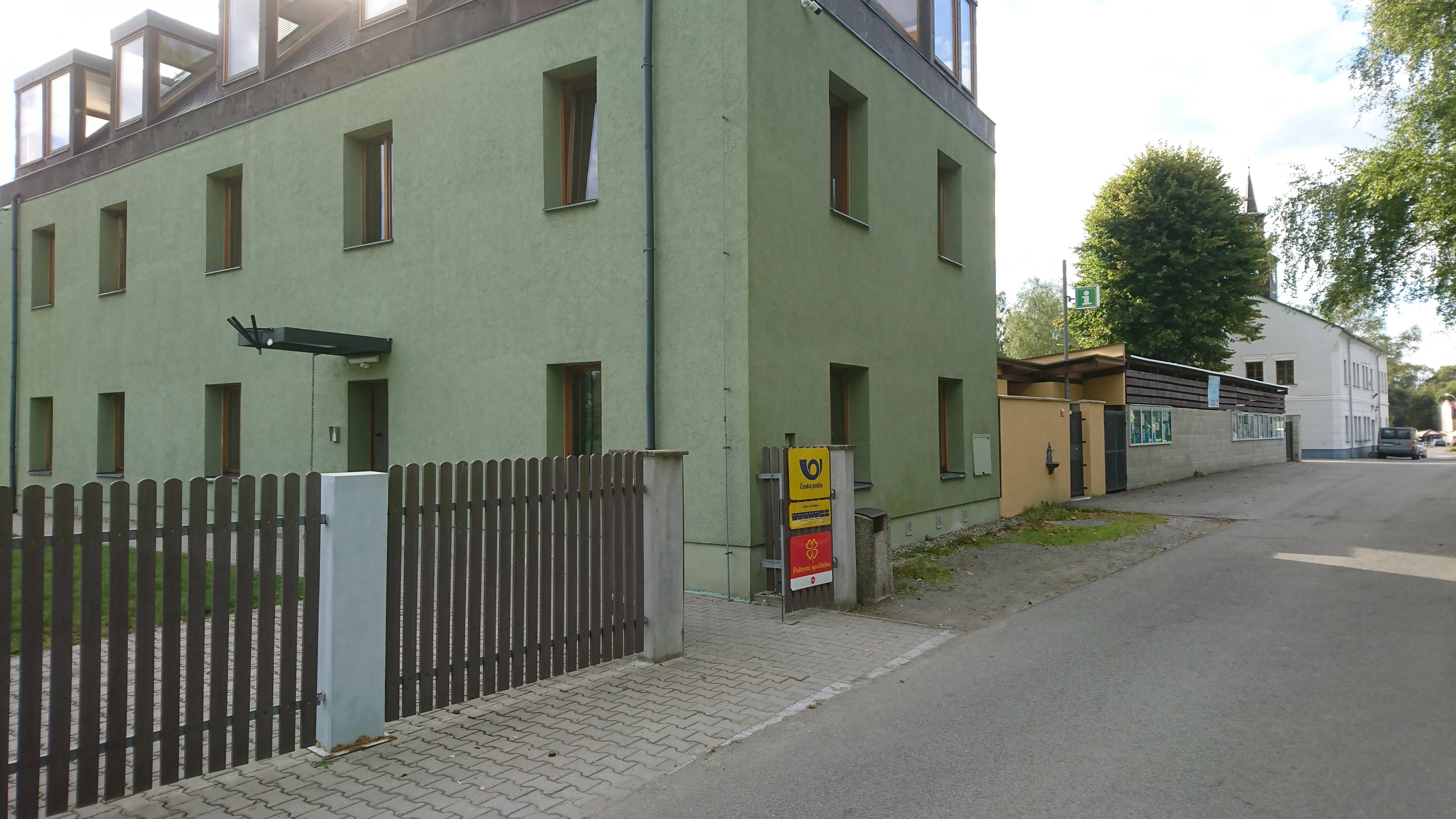 Pošta Partner Ralsko