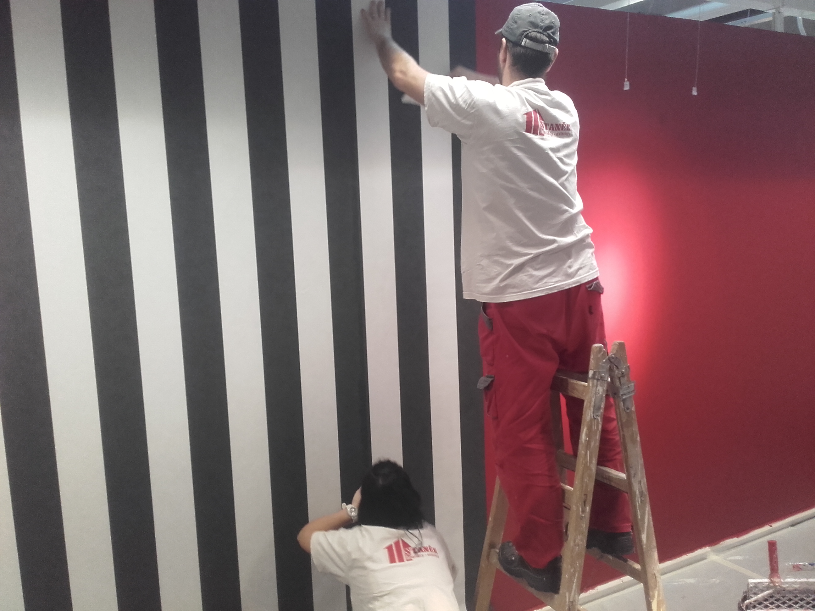 STANĚK interiéry - exteriéry