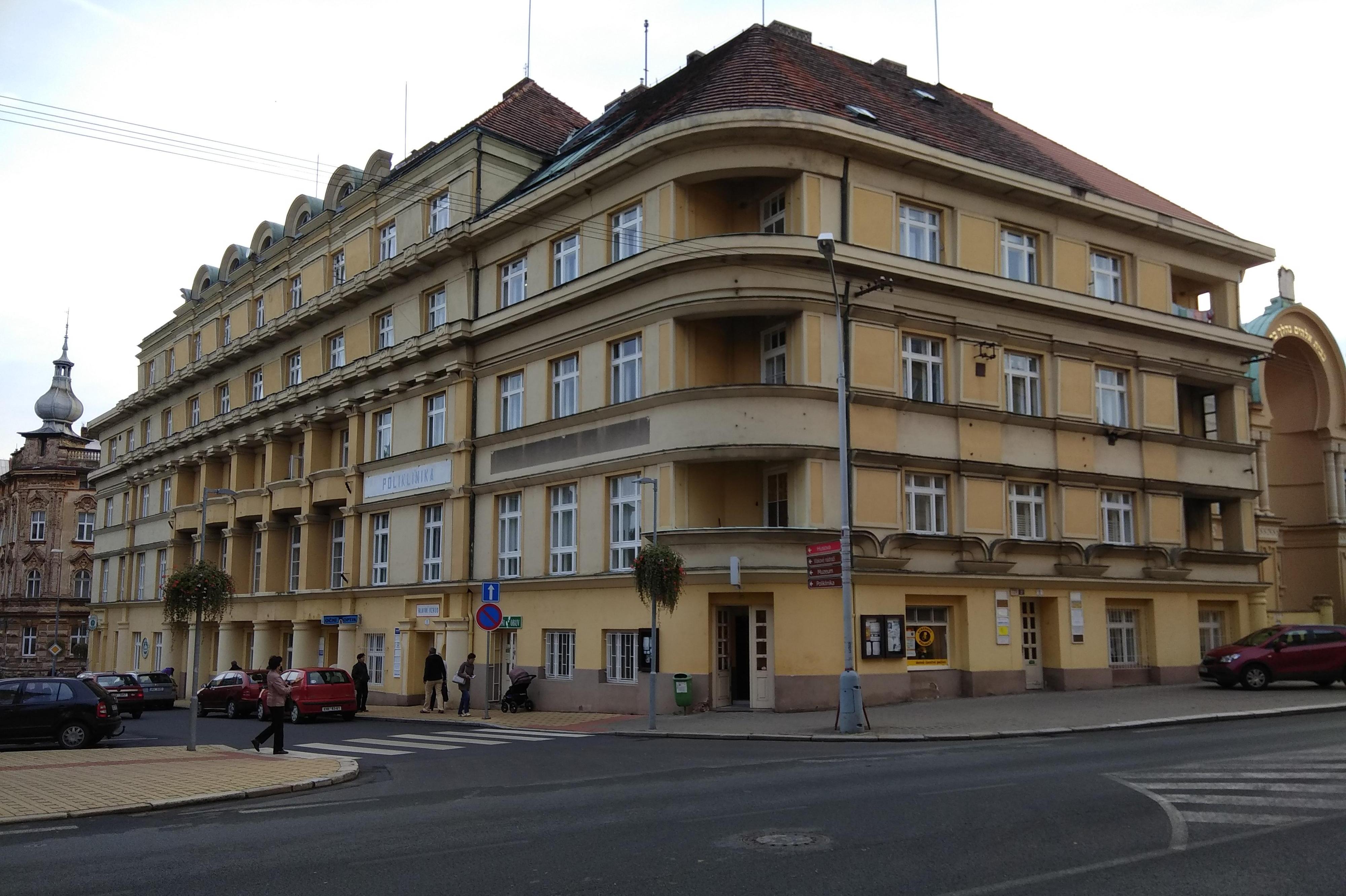 Poliklinika Čáslav, spol. s r.o.