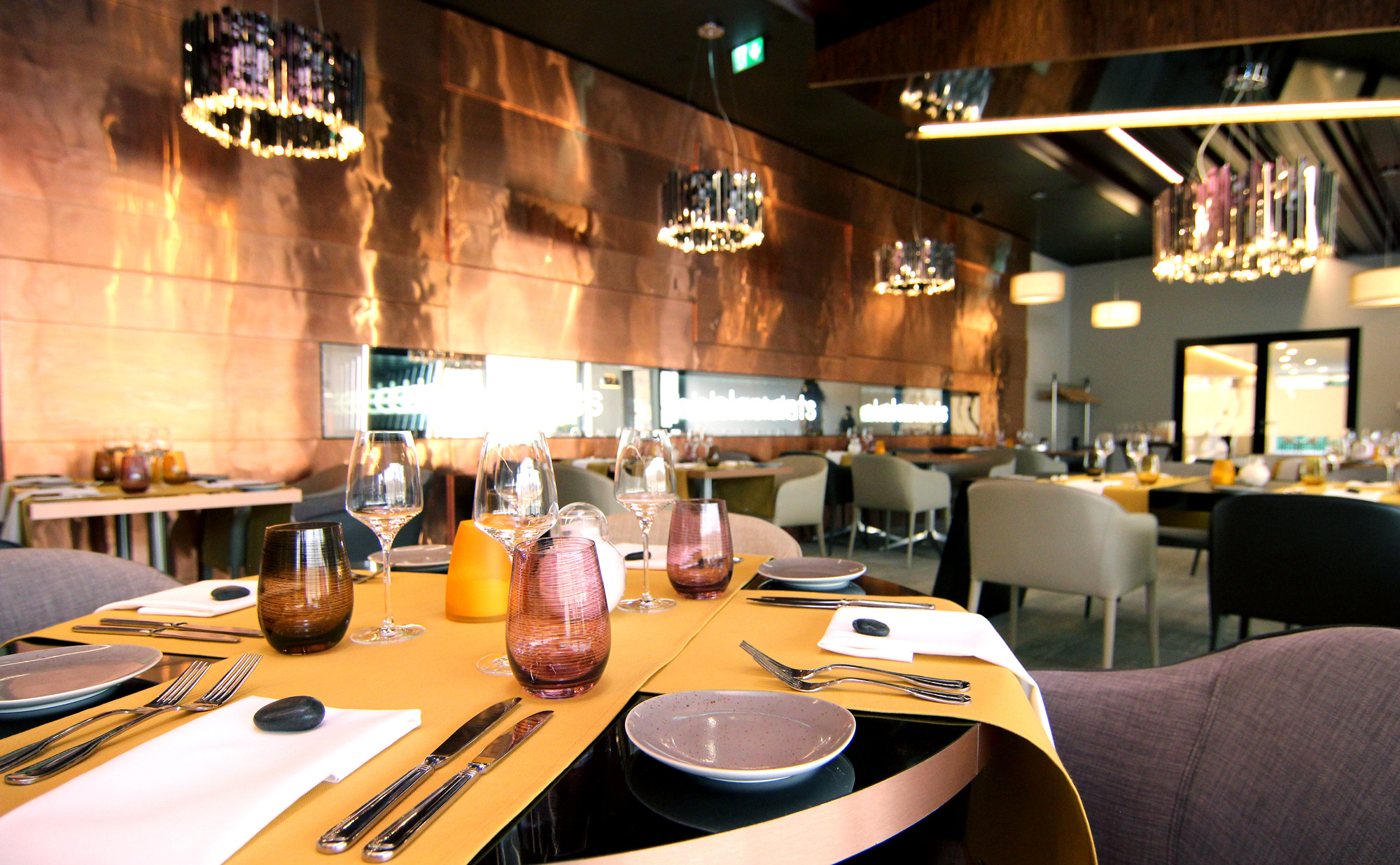 Elements Restaurant foto 4