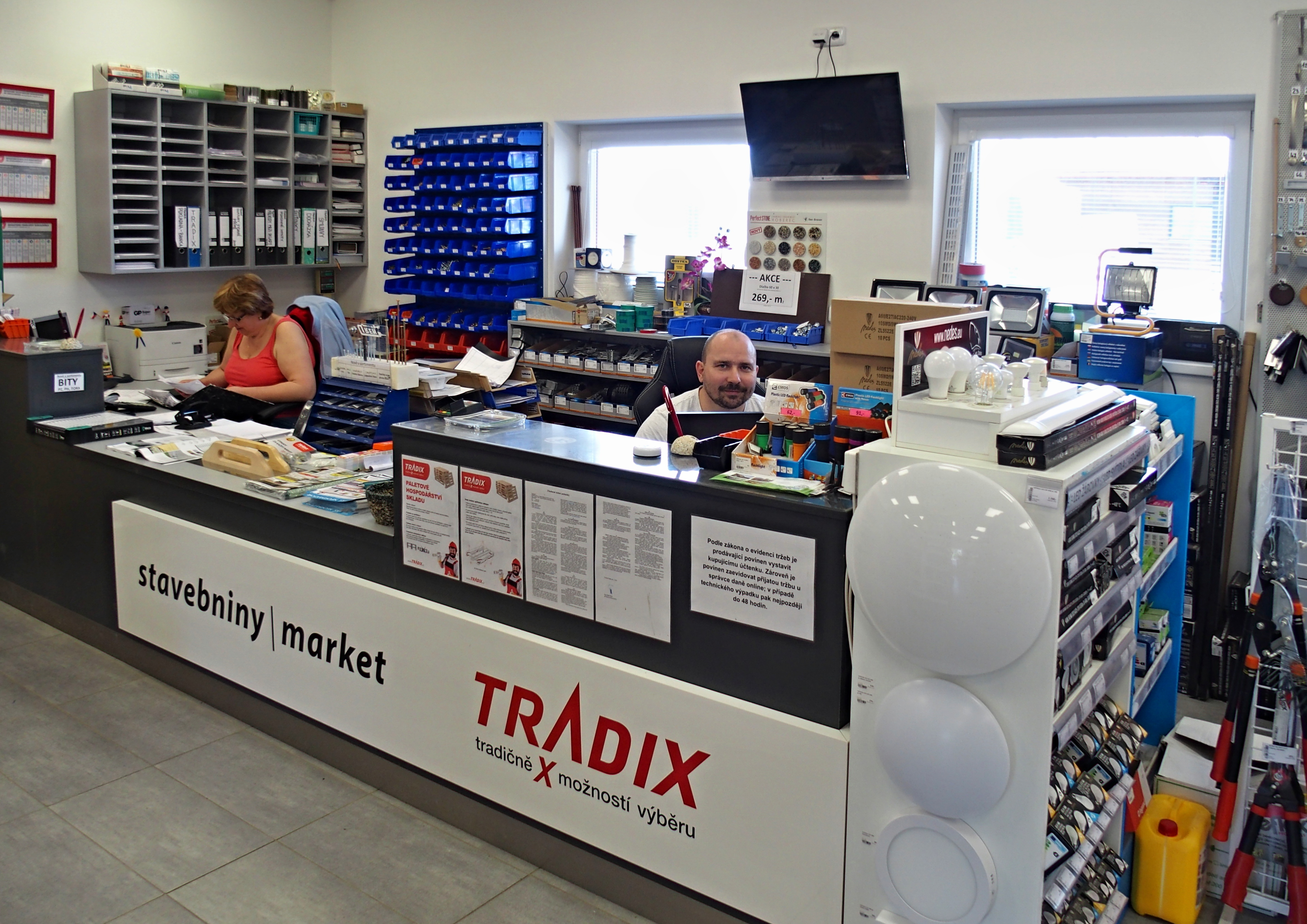 STAVEBNINY TRADIX foto 4